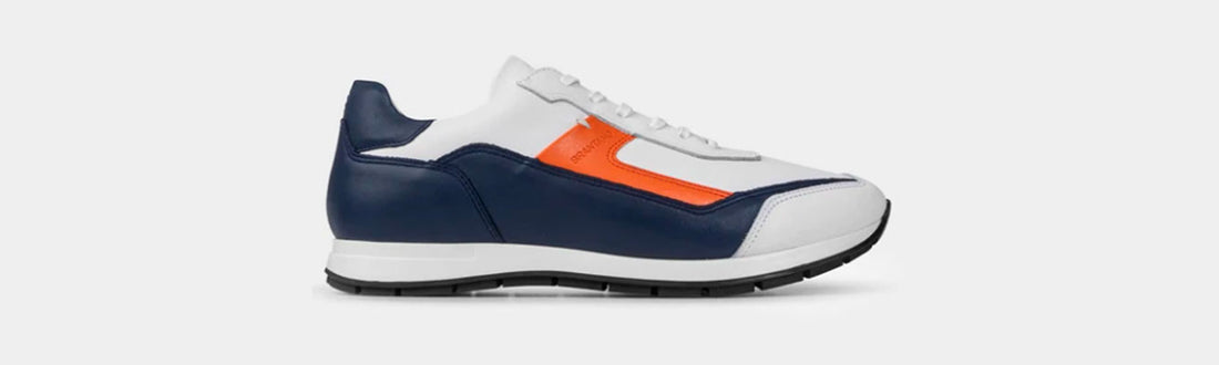 Sneakers + Trajes de vestir: el estilo perfecto para el 'back to office'