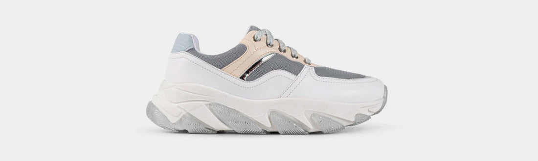 5 Sneakers para Mujer: ¿Cómo crear outfits casuales y cómodos?