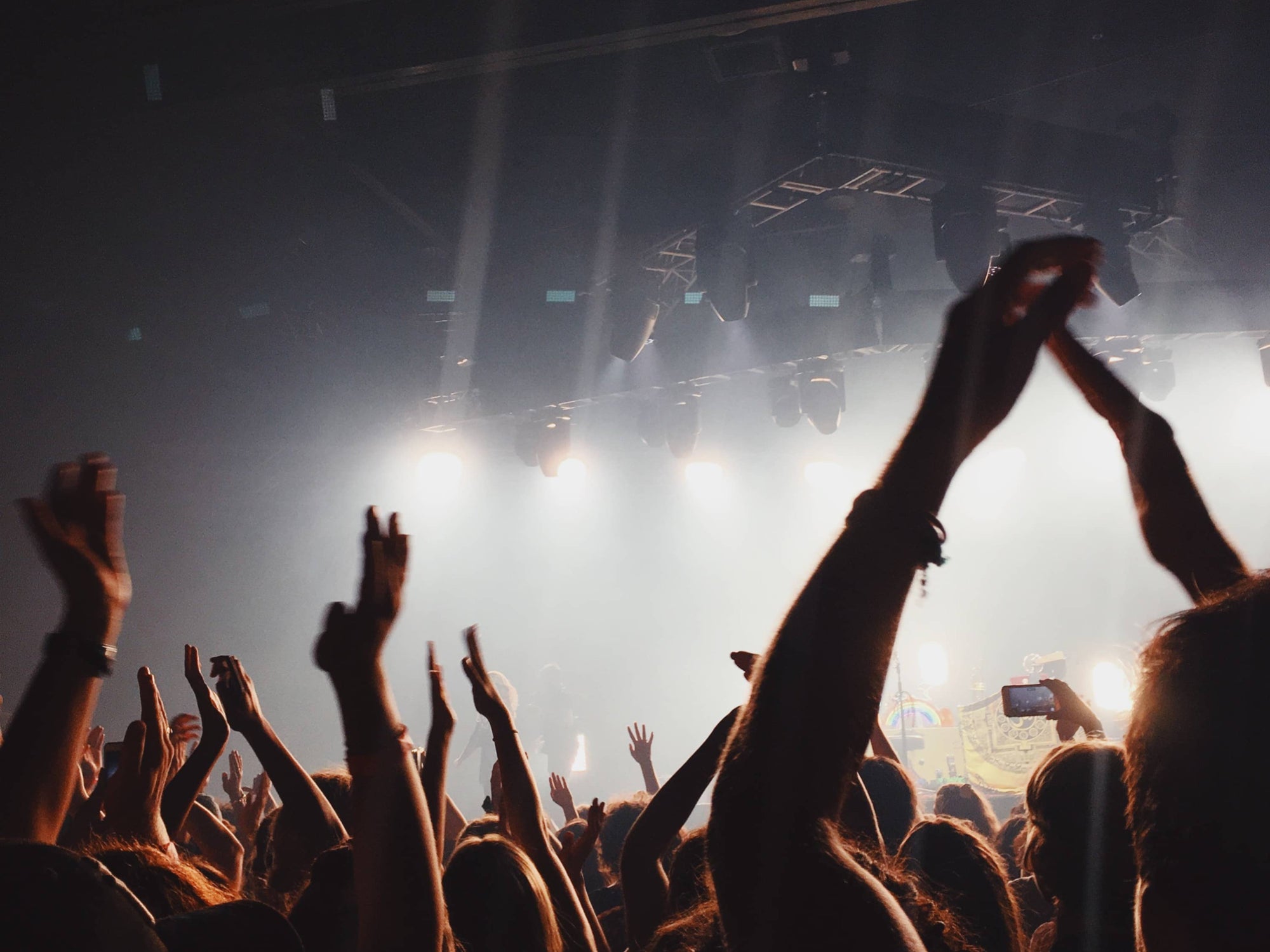 Zapatos para bailar en The Eras Tour de Taylor Swift