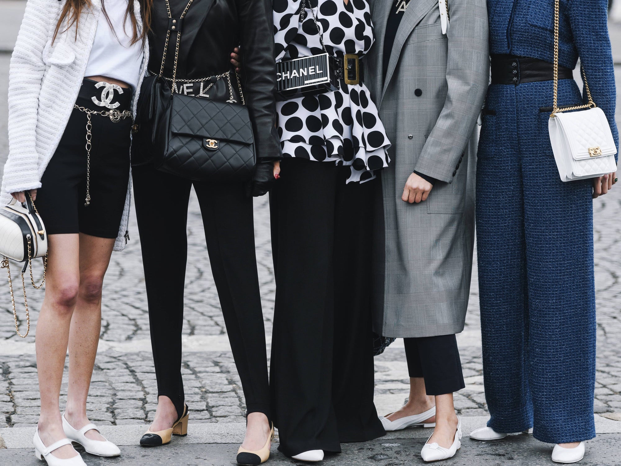 ¿El regreso de los Skinny Pants? Te contamos