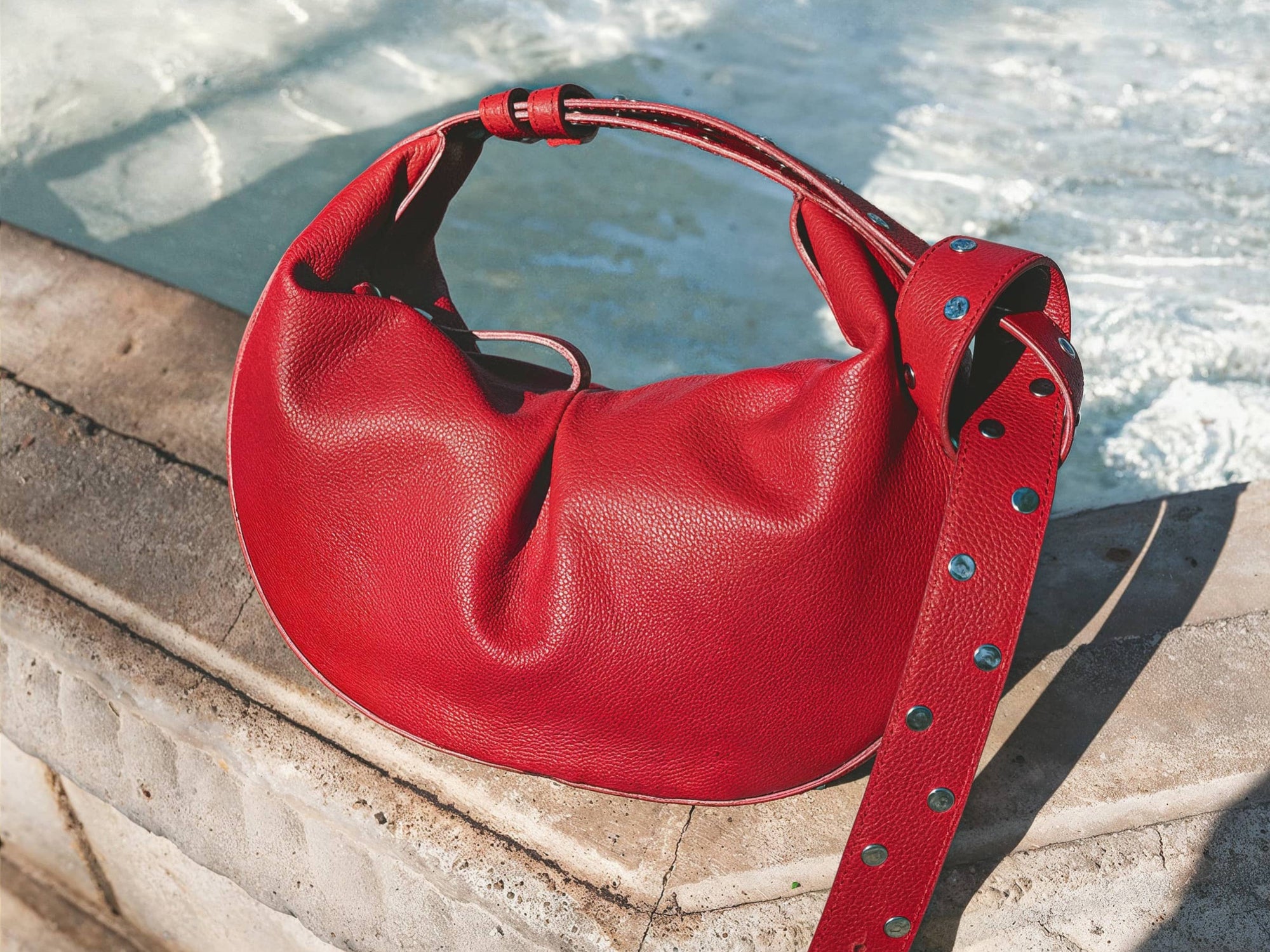 Tips para vestir de rojo con estilo esta temporada