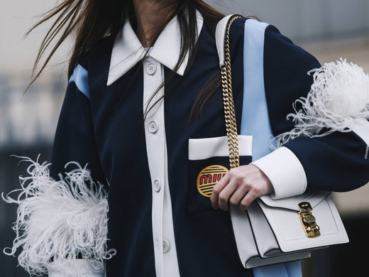 7 fashion items para ocupar una vez a la semana.