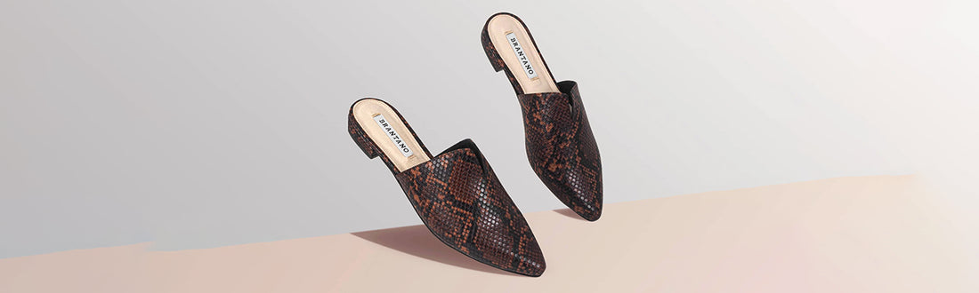 5 Zapatos cómodos para ir a trabajar