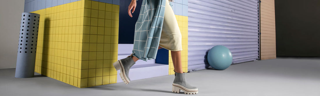 Botas para Mujer que NUNCA pasan de moda ¡Tu match perfecto!