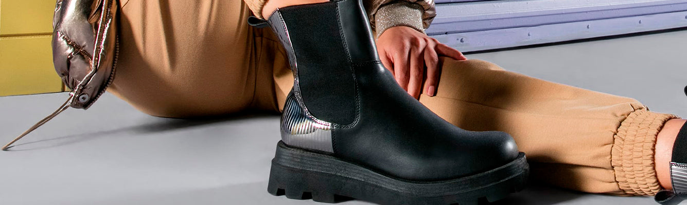 5 Tipos de Zapatos de Mujer que serán tendencia en 2022