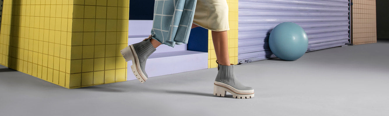 Botas para Mujer que NUNCA pasan de moda ¡Tu match perfecto!