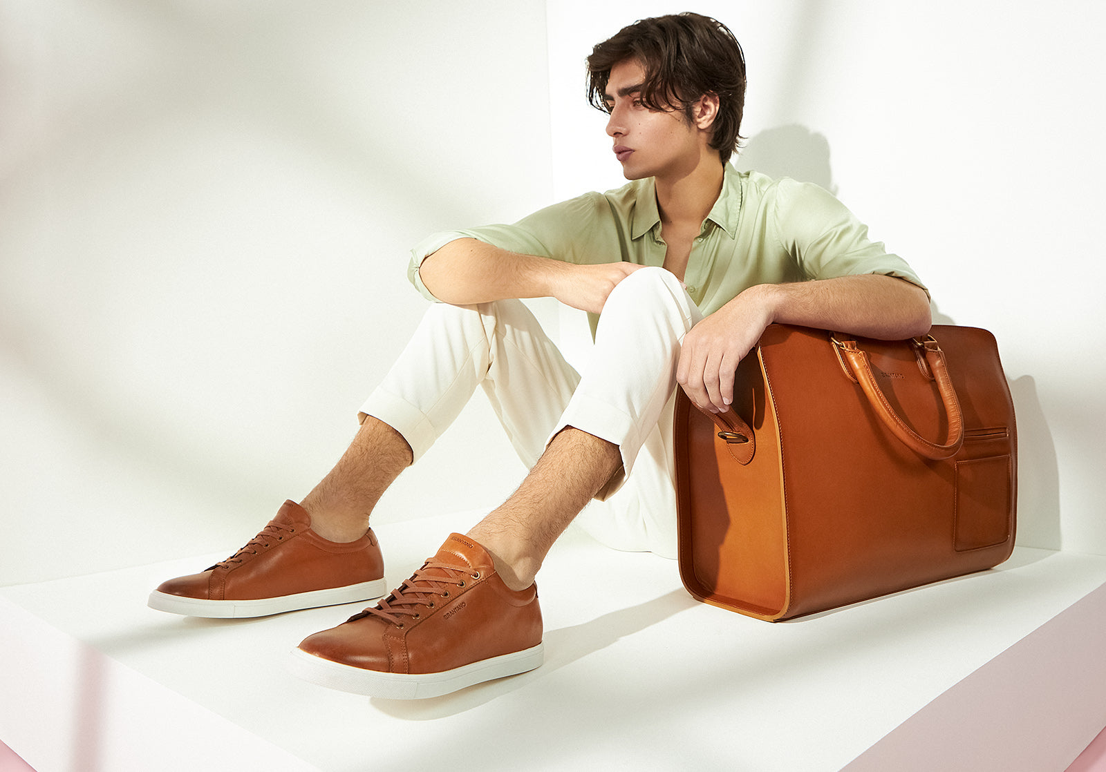 ¿Cómo vestir despreocupado, pero sin dejar de verte bien?