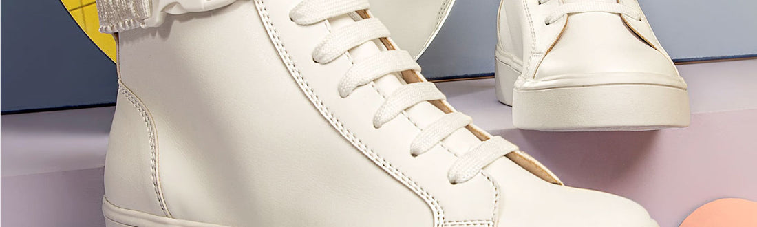 Conoce a los Famosos que Tienen ¡Sus Propios Sneakers!
