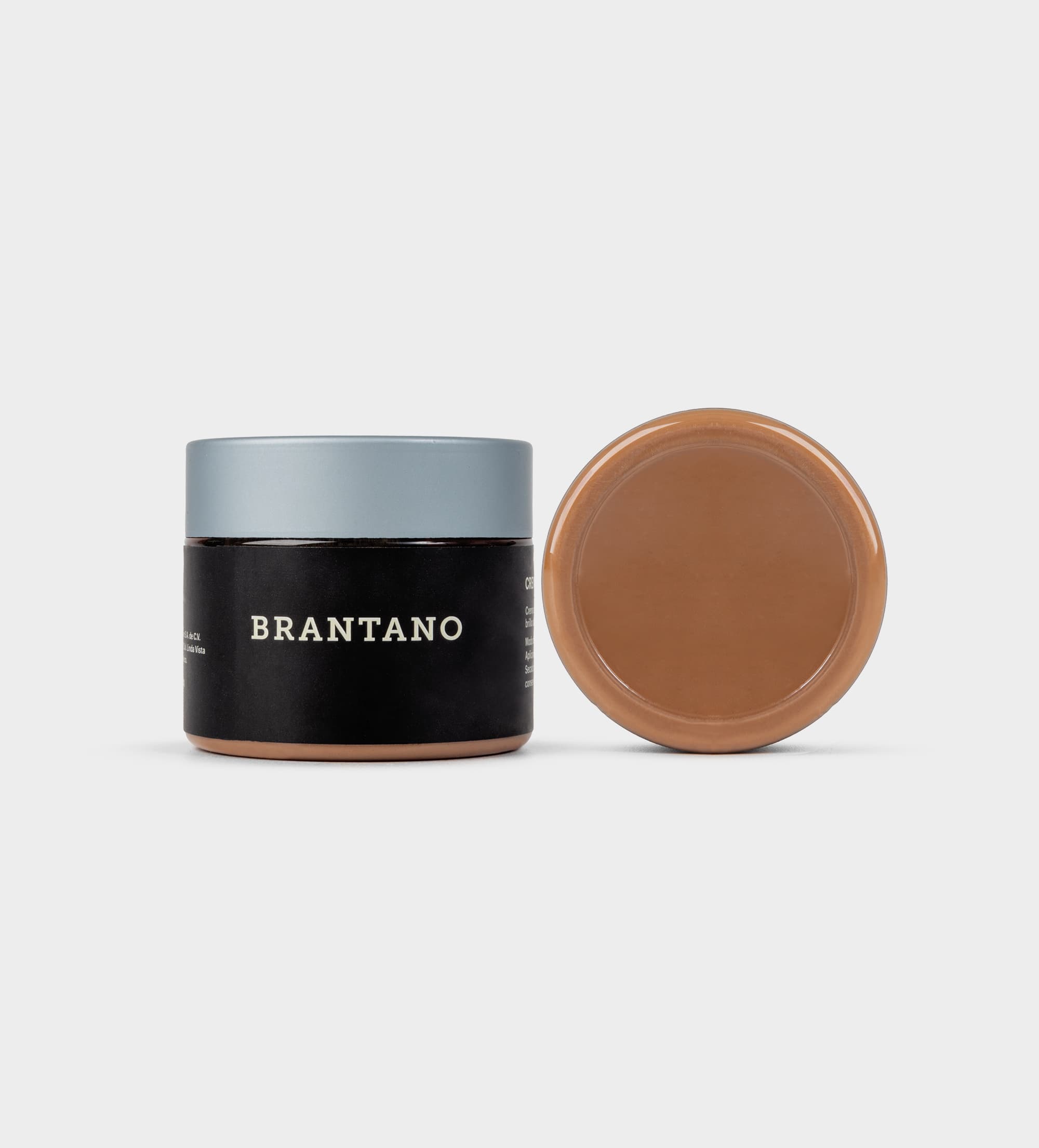 CREMA ABRILLANTADORA CAFÉ