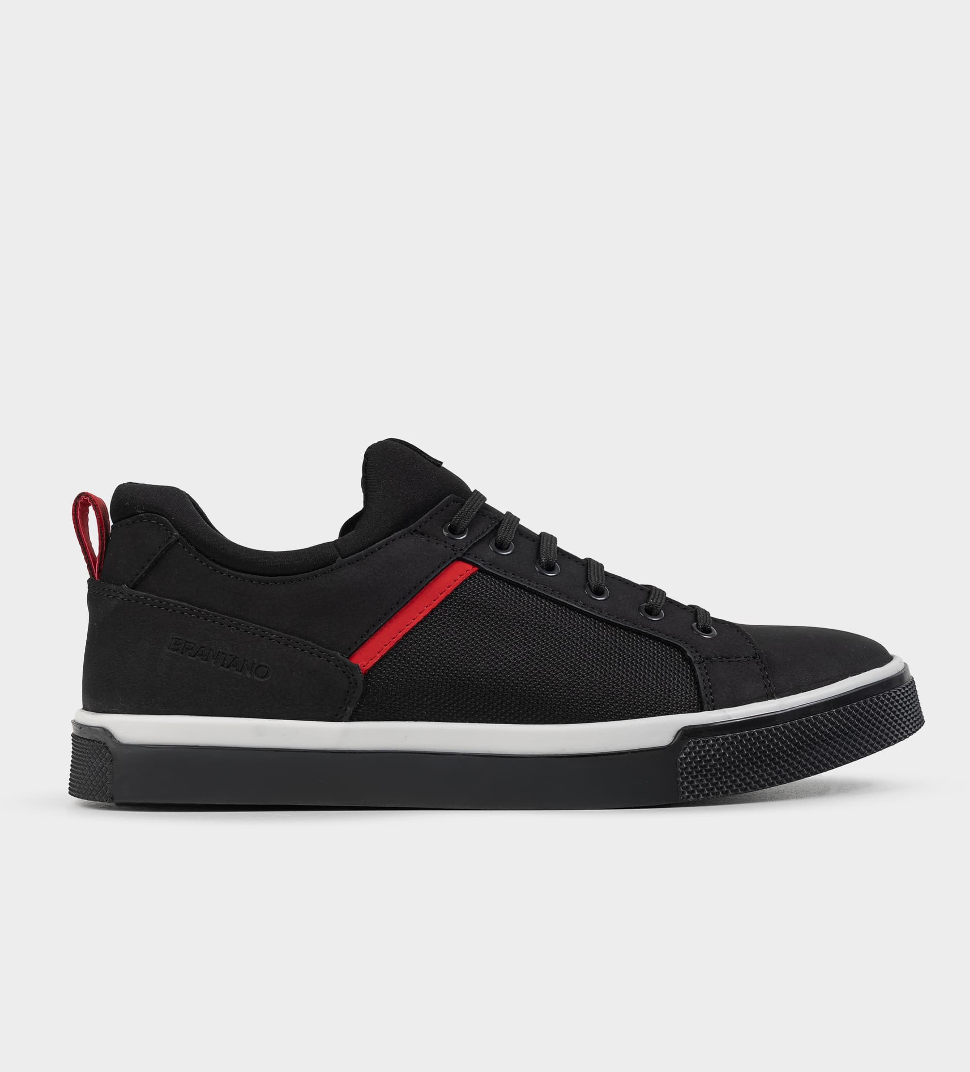 SNEAKER CASUAL CALCETÍN NEOPRENO NEGRO
