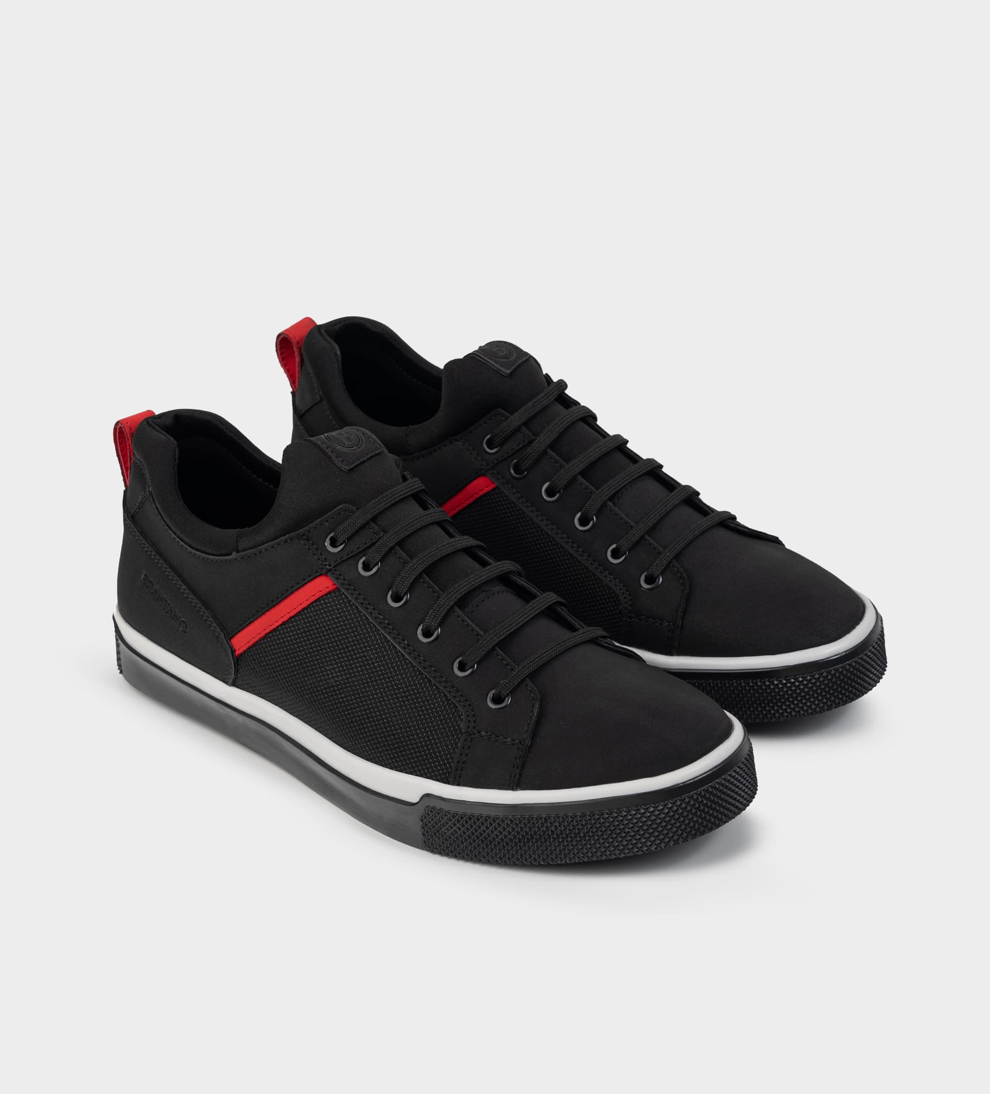 SNEAKER CASUAL CALCETÍN NEOPRENO NEGRO