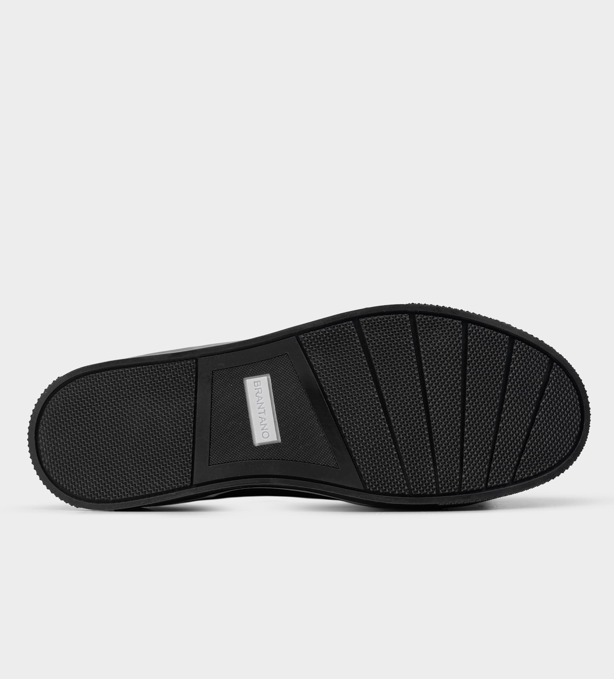 SNEAKER CASUAL CALCETÍN NEOPRENO NEGRO