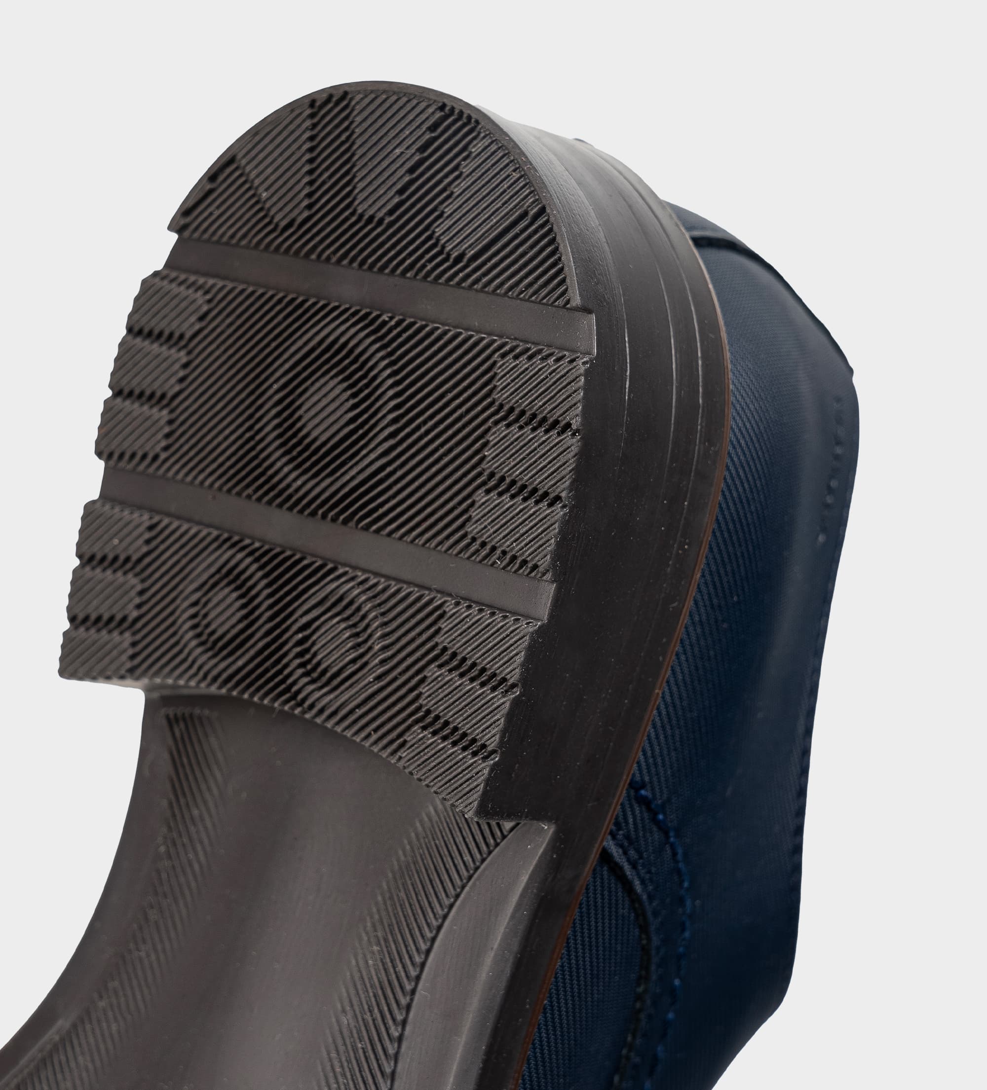 ZAPATO CASUAL DERBY AZUL