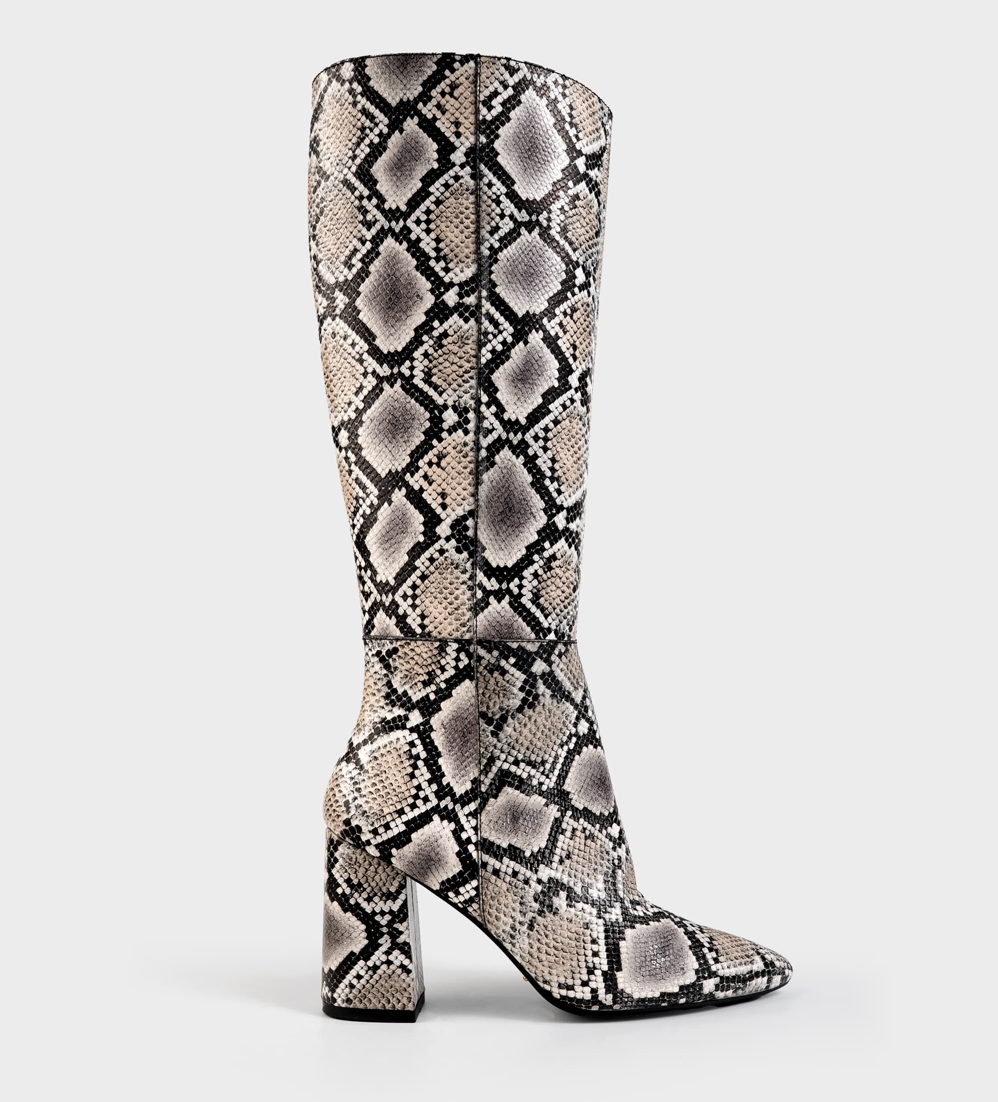 BOTA ALTA CASUAL SNAKE PRINT