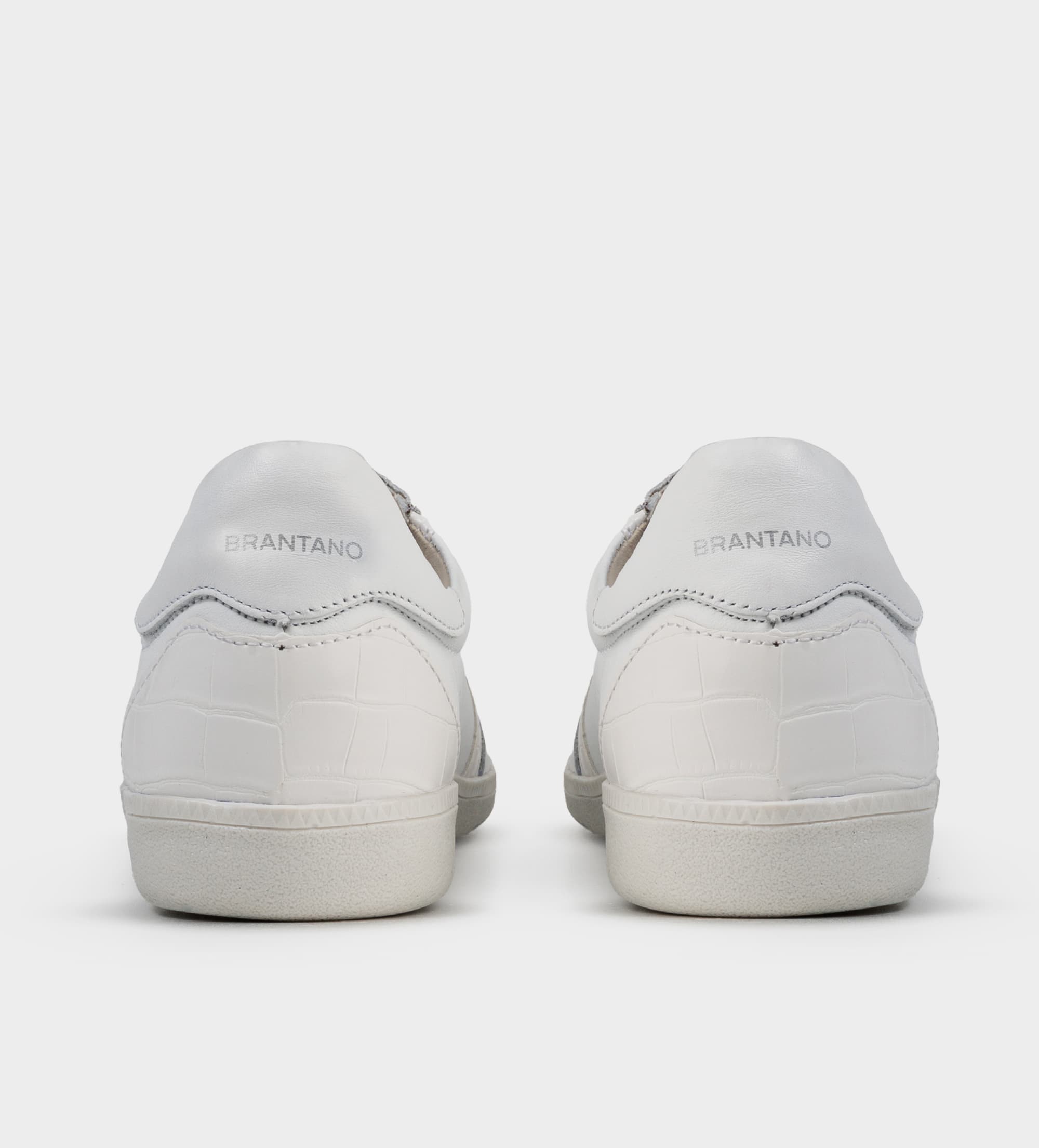 SNEAKER CASUAL PIEL BLANCO