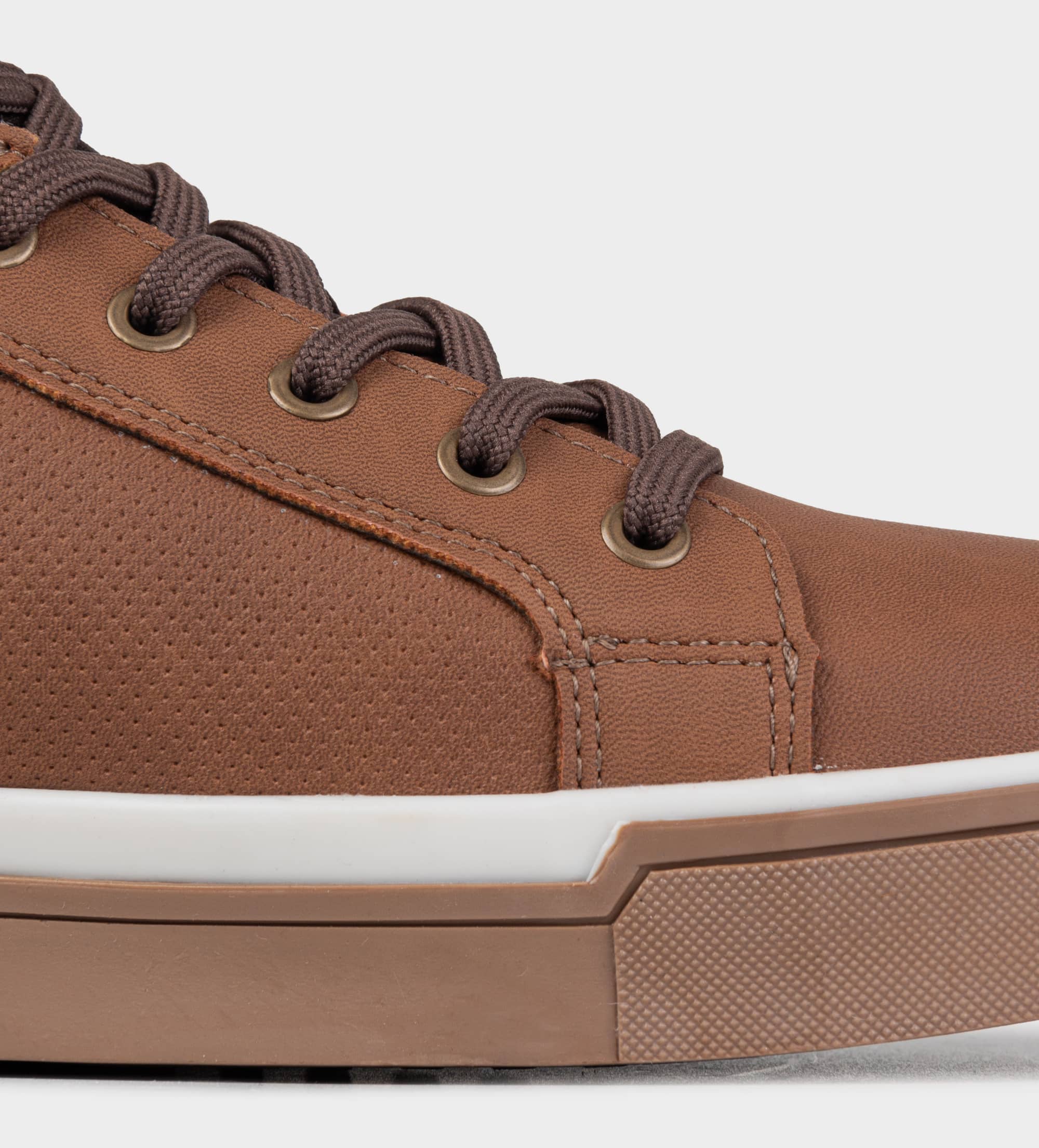 SNEAKER CASUAL CALCETÍN NEOPRENO CAMEL