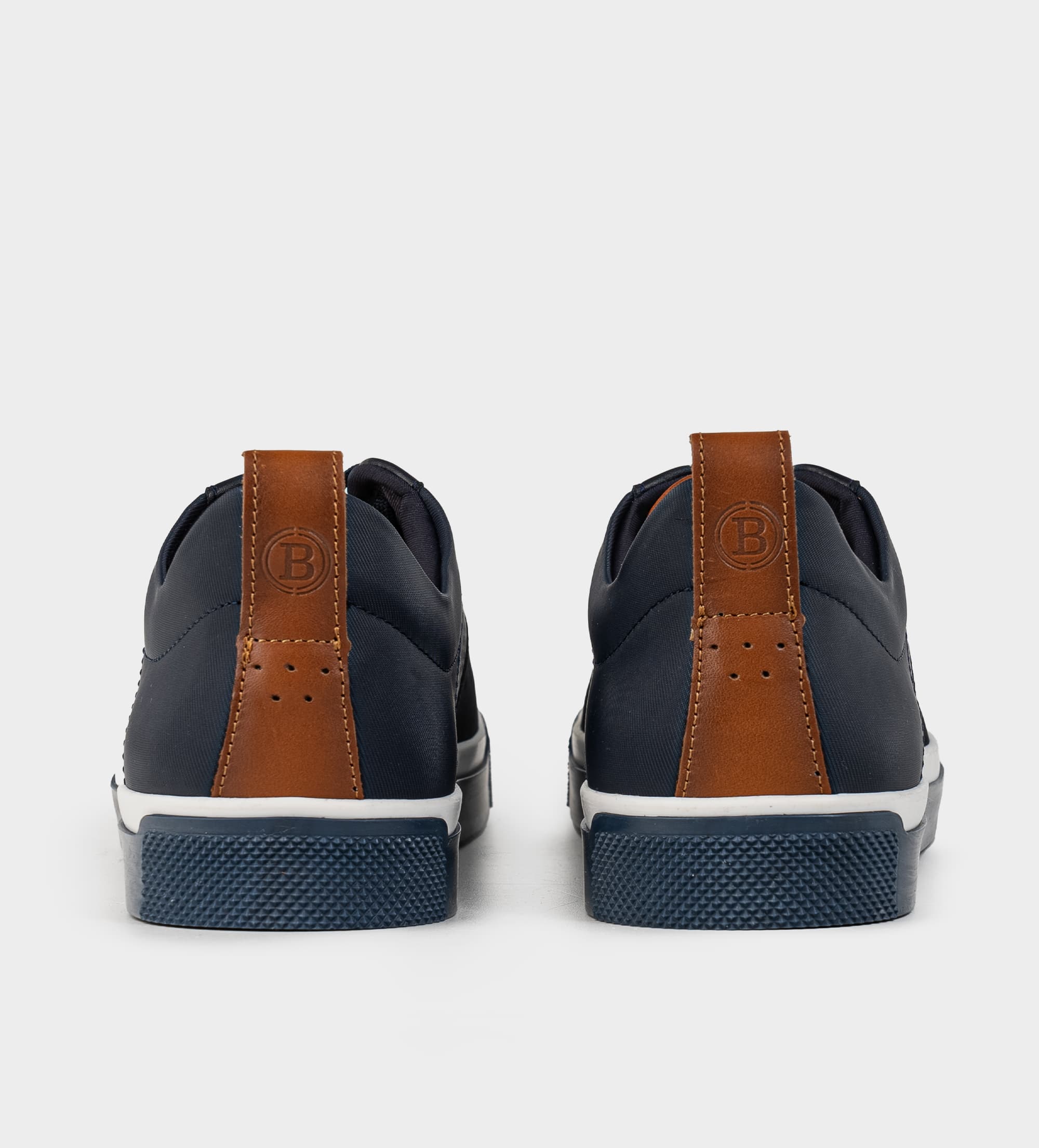 SNEAKER CASUAL AZUL MARINO