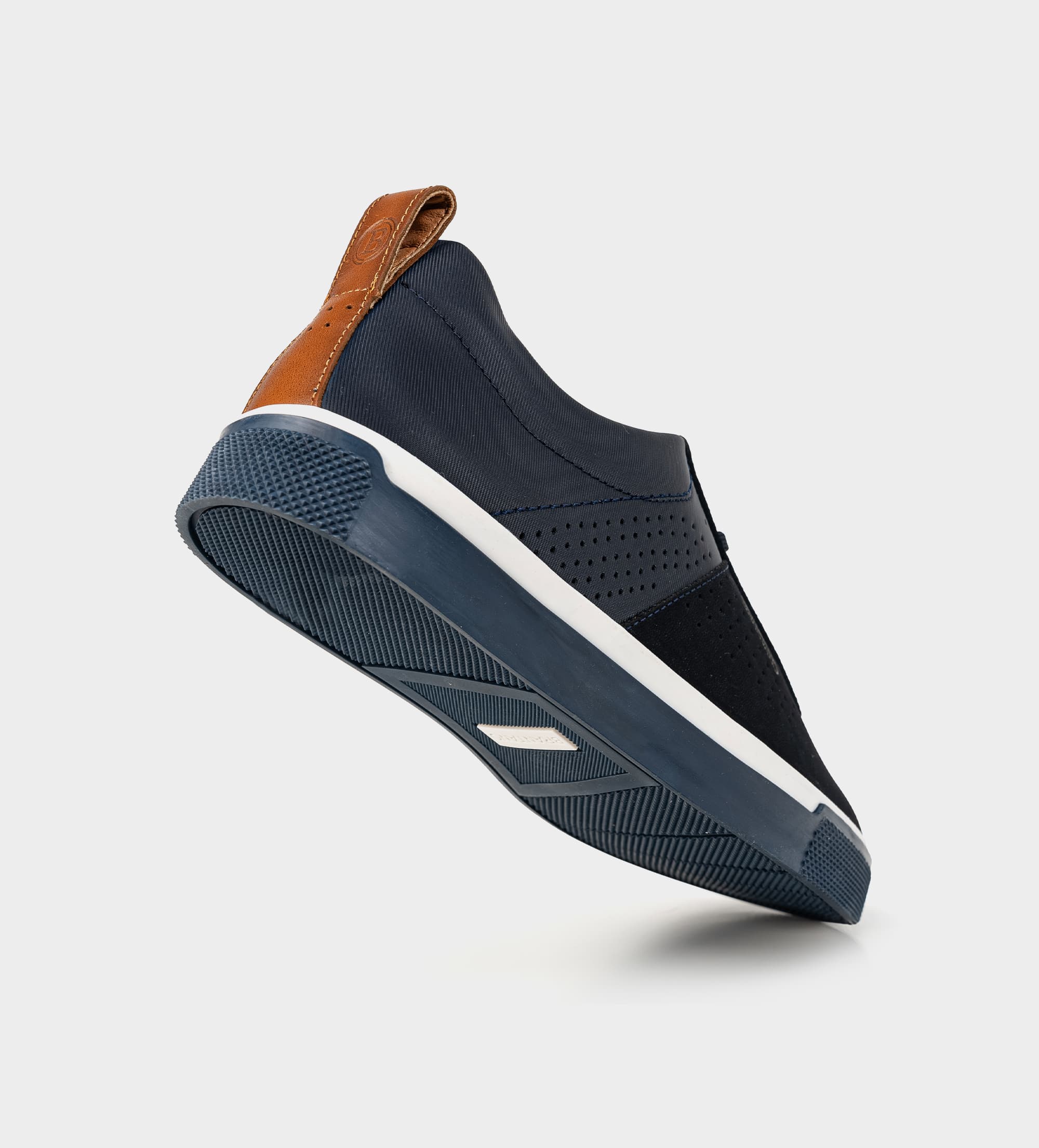SNEAKER CASUAL AZUL MARINO