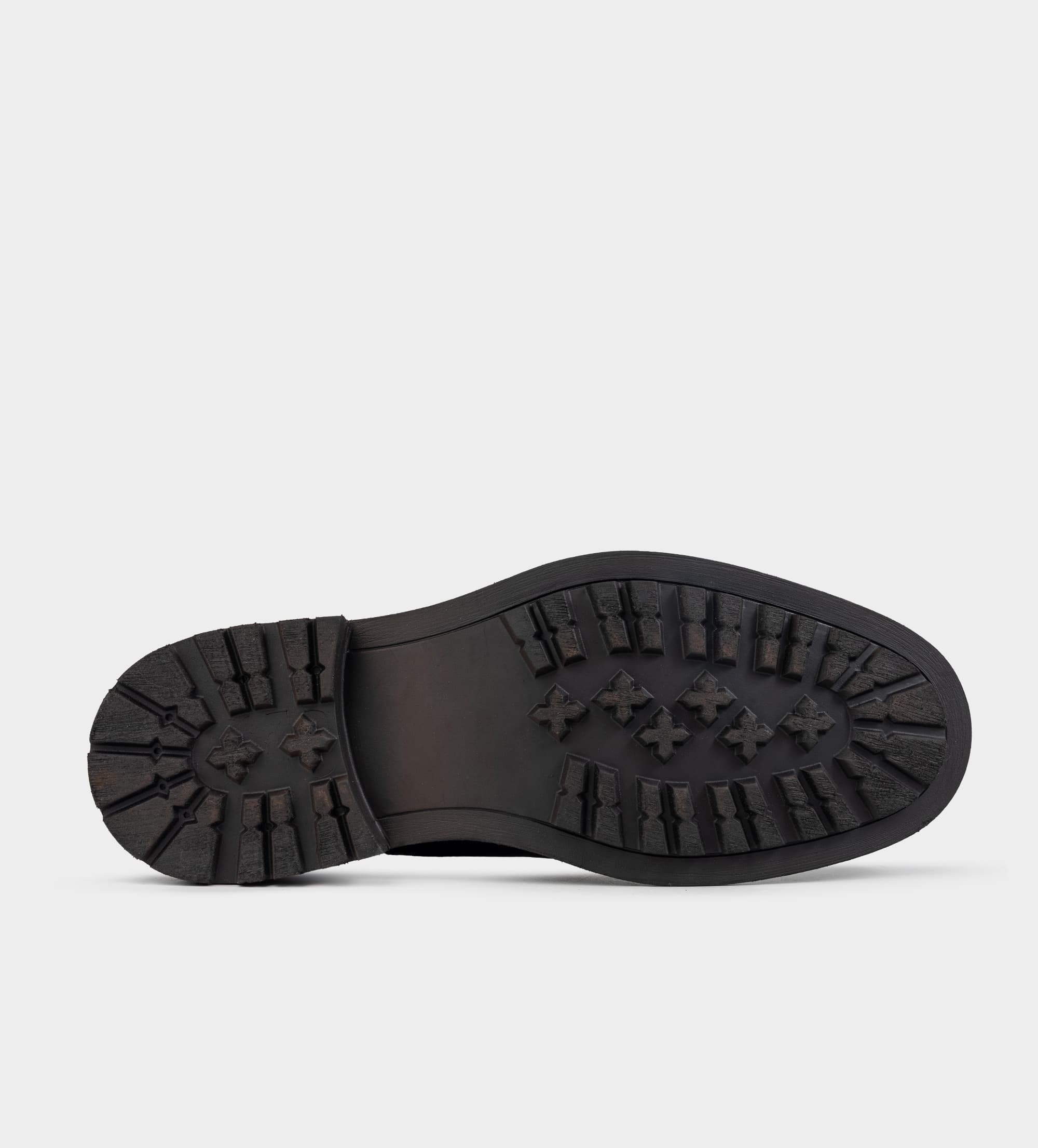 BOTÍN CHELSEA CASUAL PIEL NEGRO