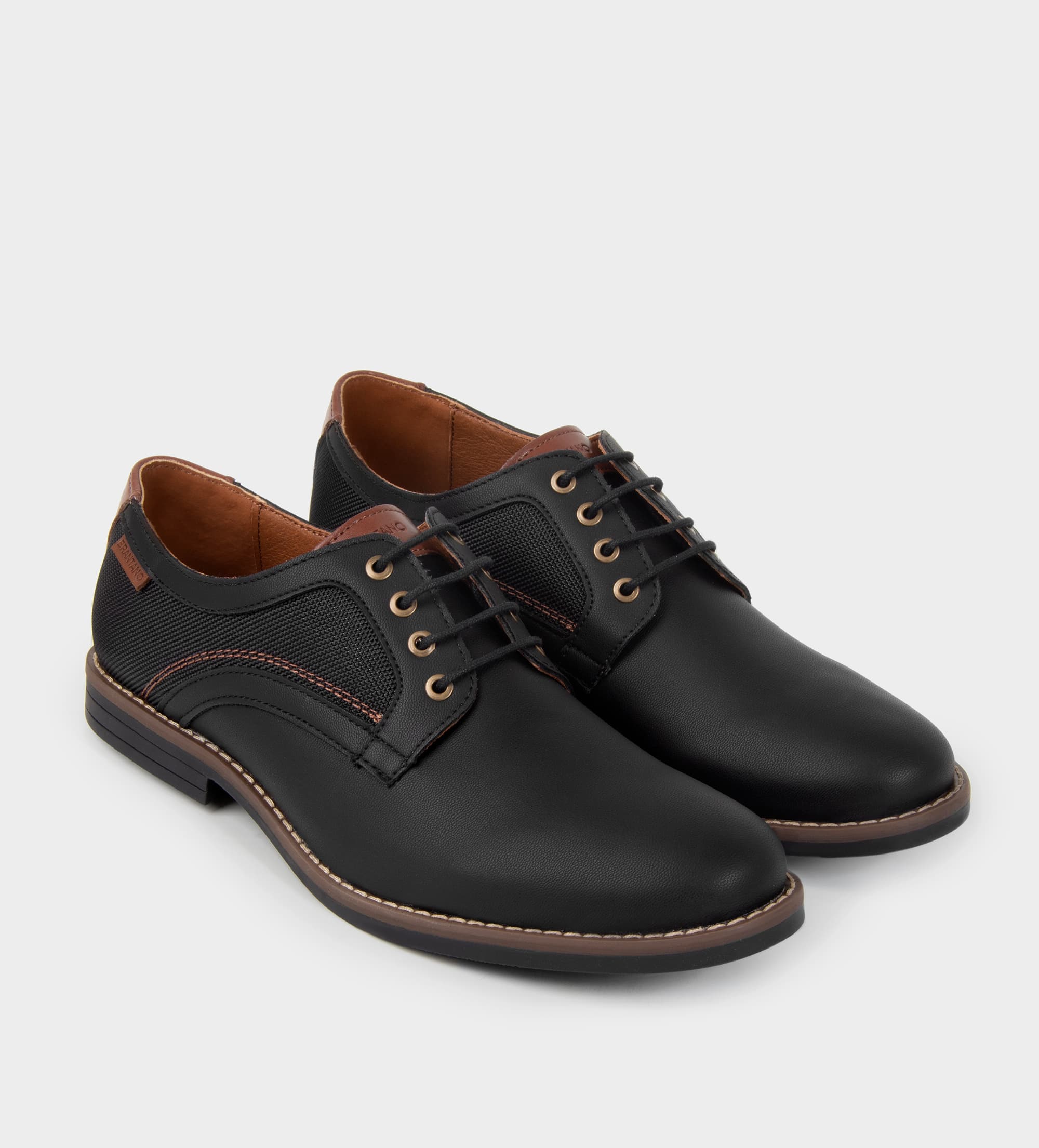 DERBY CASUAL NEGRO