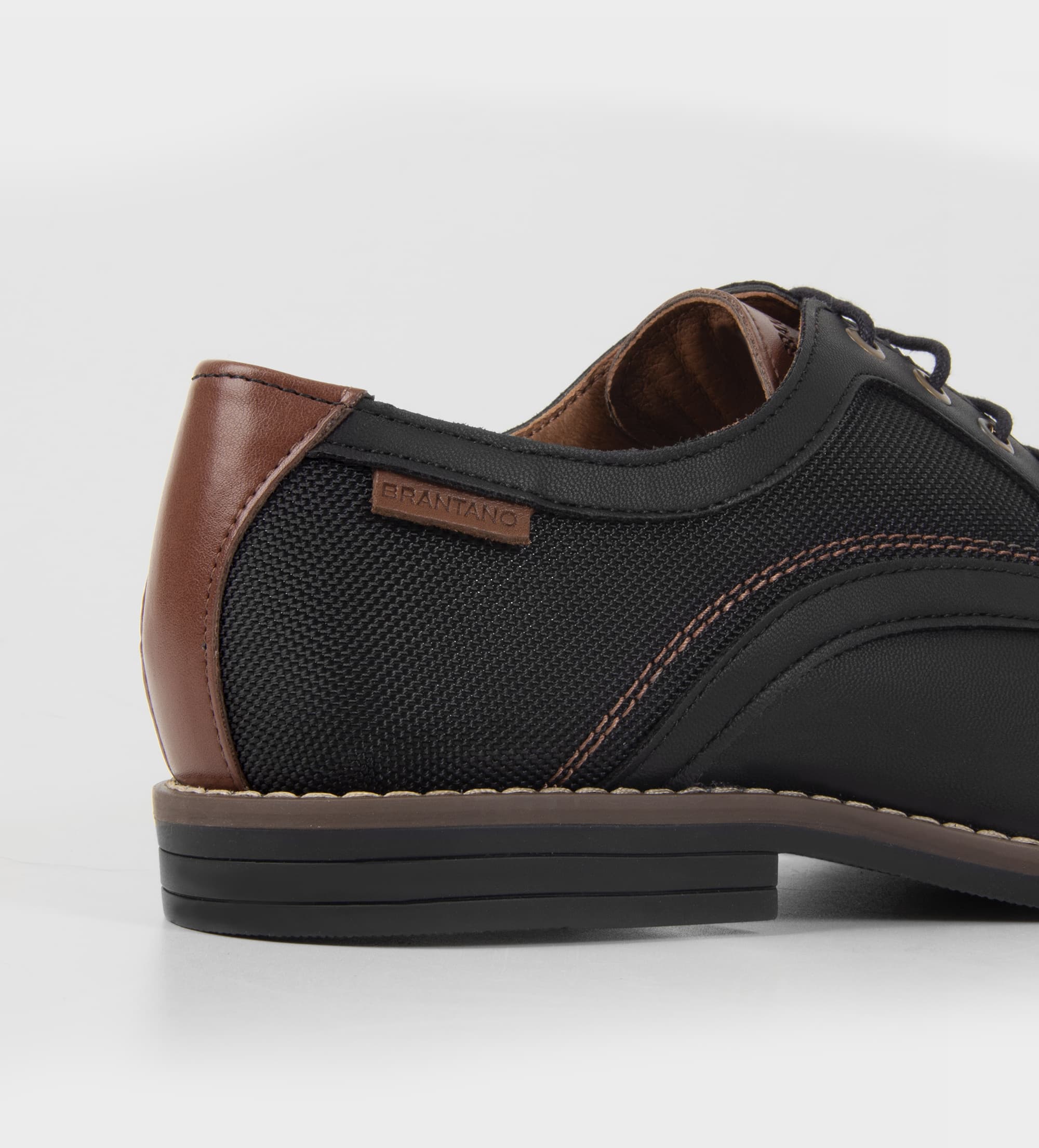DERBY CASUAL NEGRO