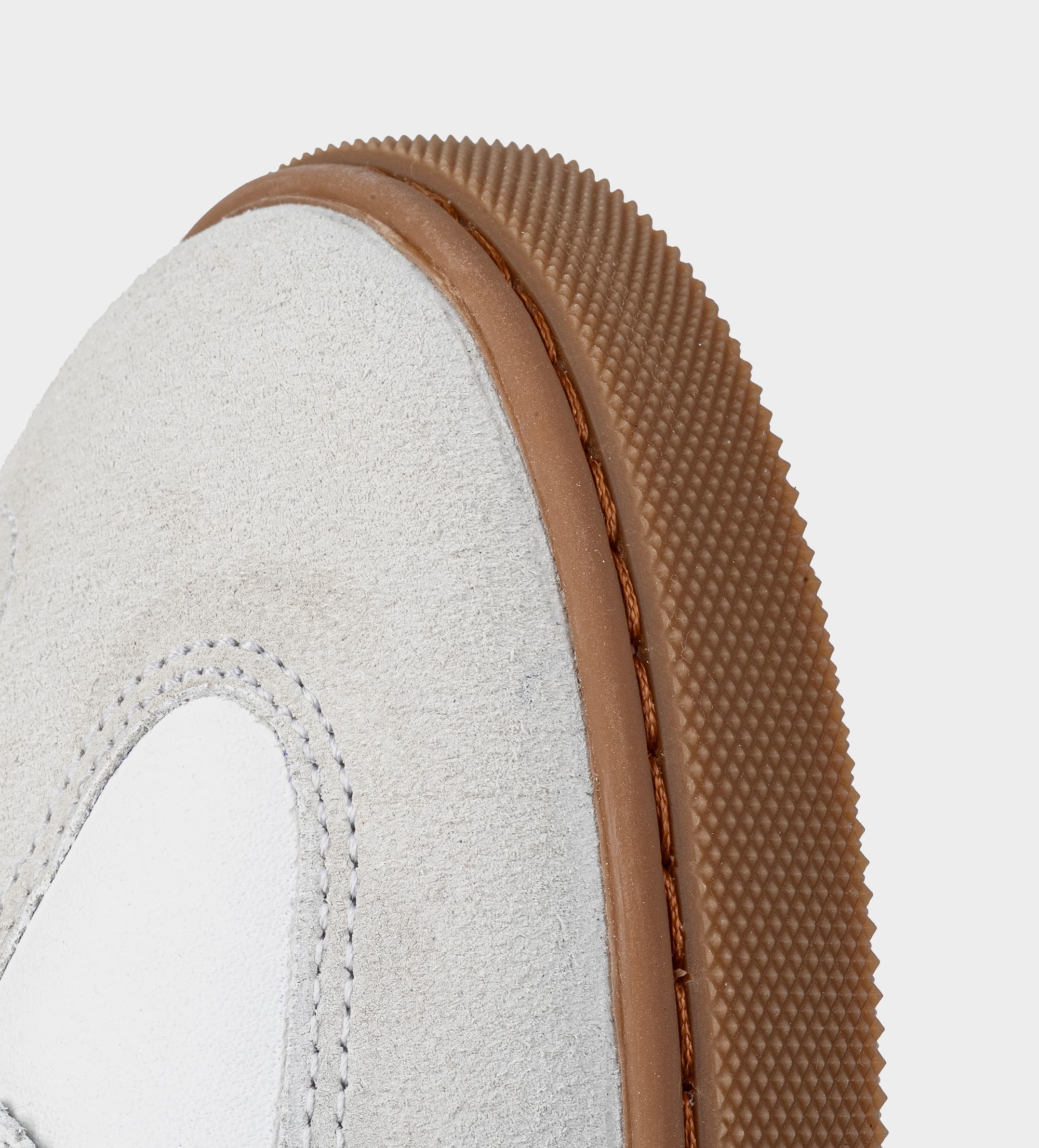 SNEAKER SMART CASUAL PIEL BLANCO