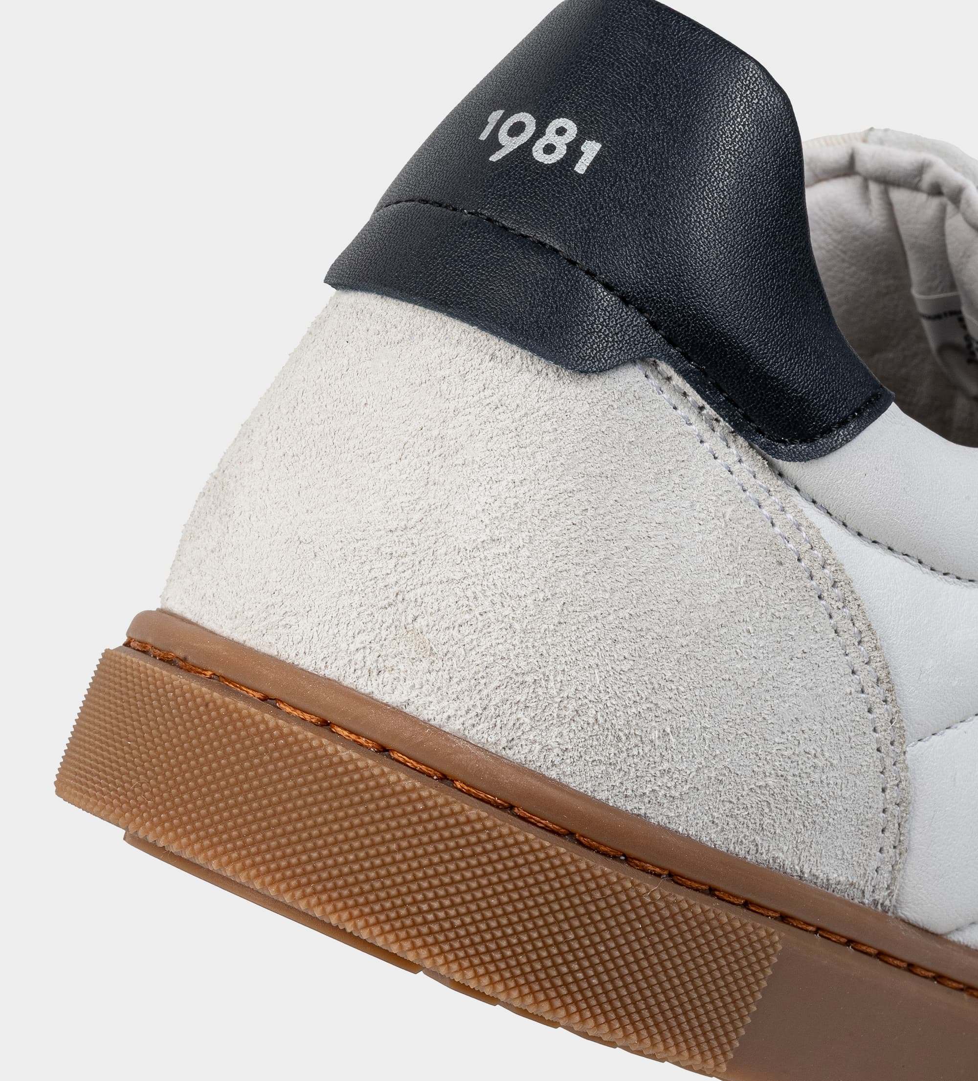SNEAKER SMART CASUAL PIEL BLANCO