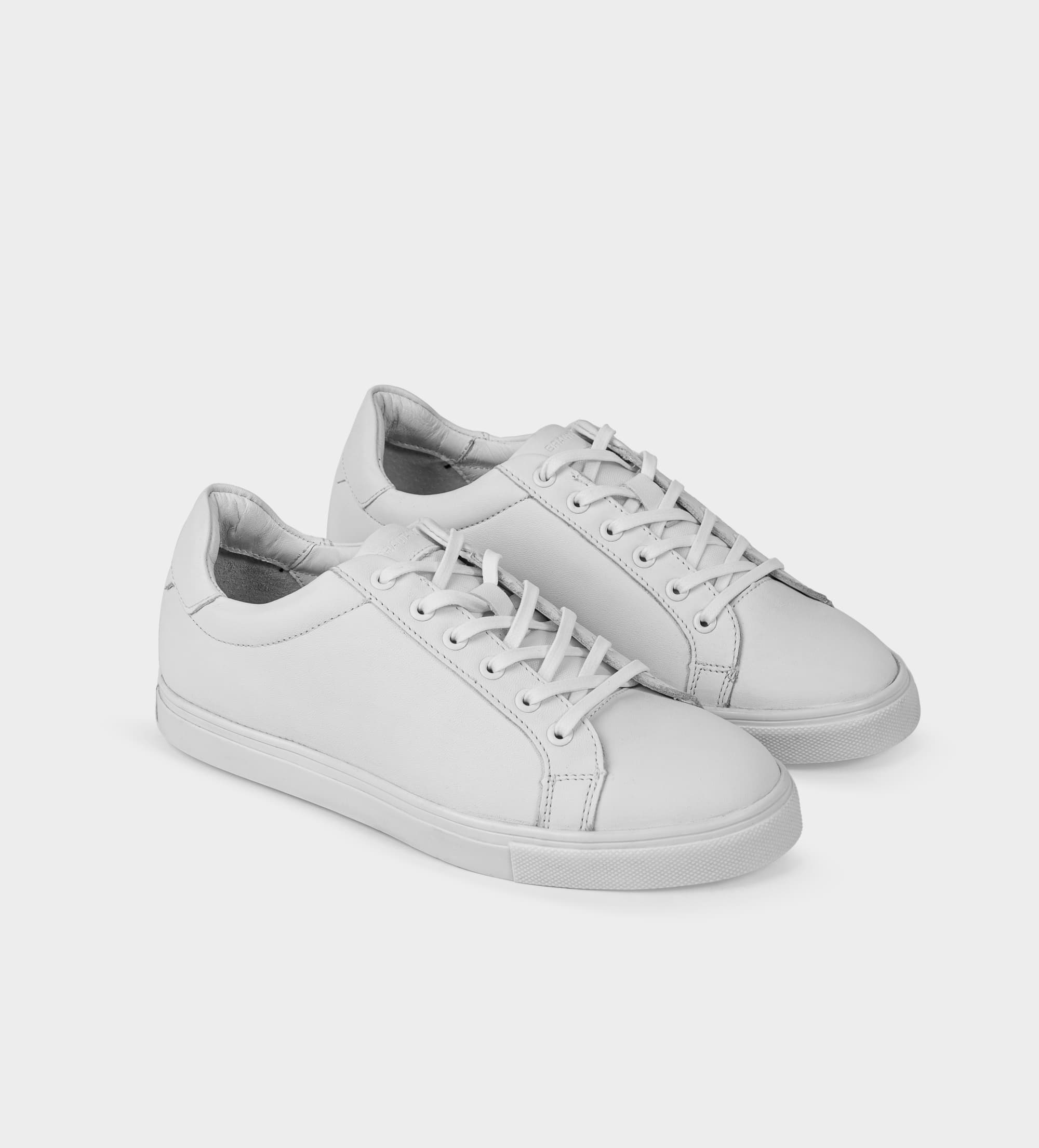 TEEN. SNEAKER PIEL BLANCO