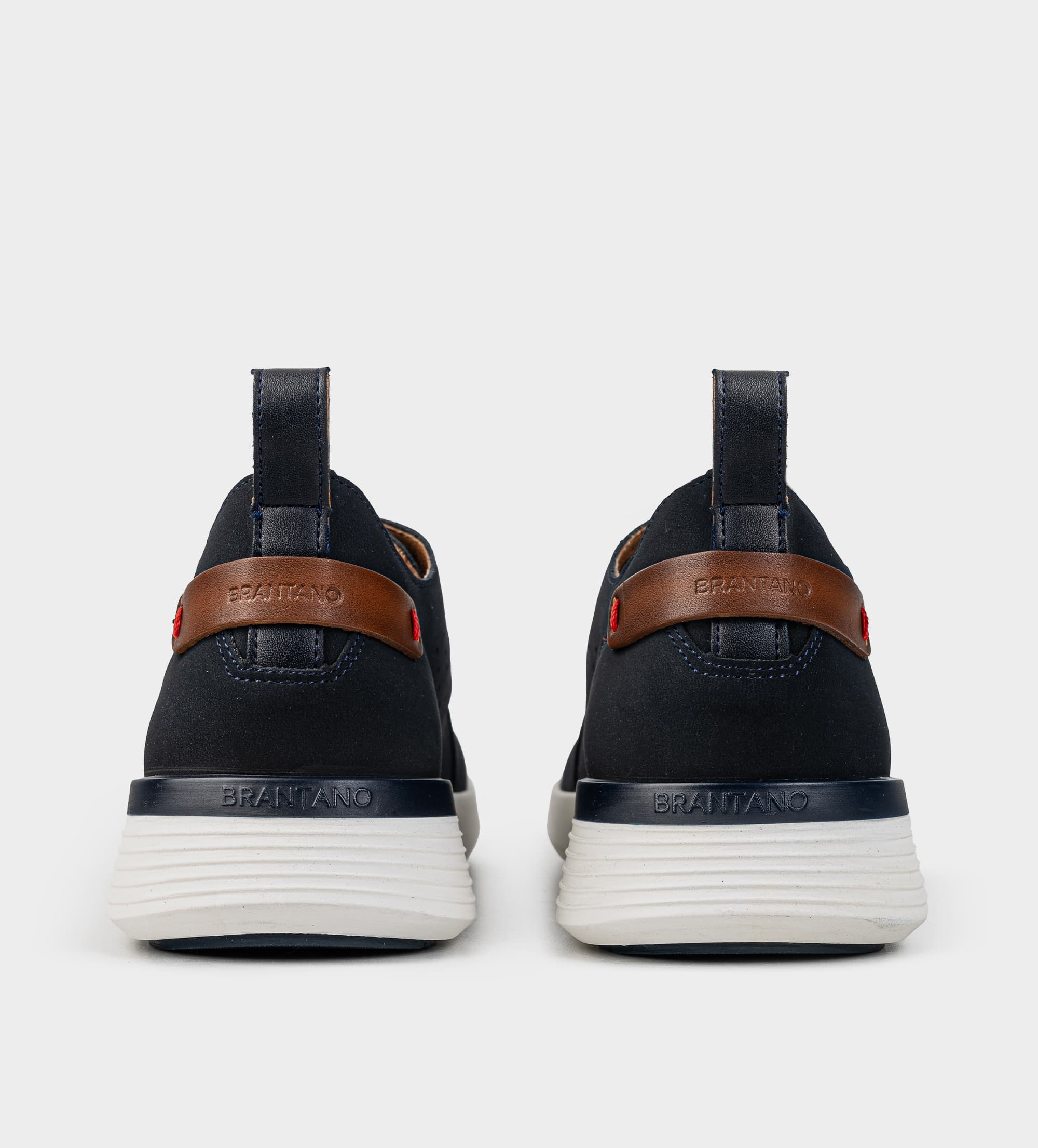 SNEAKER CASUAL SLIP ON MARINO