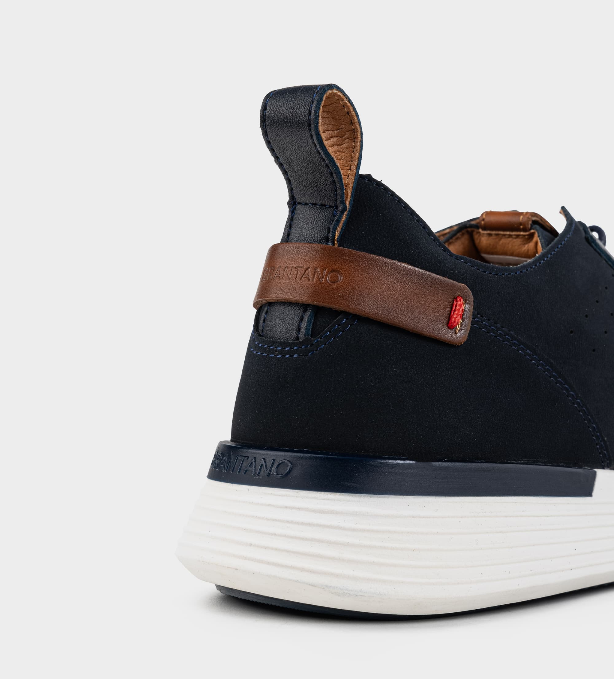 SNEAKER CASUAL SLIP ON MARINO