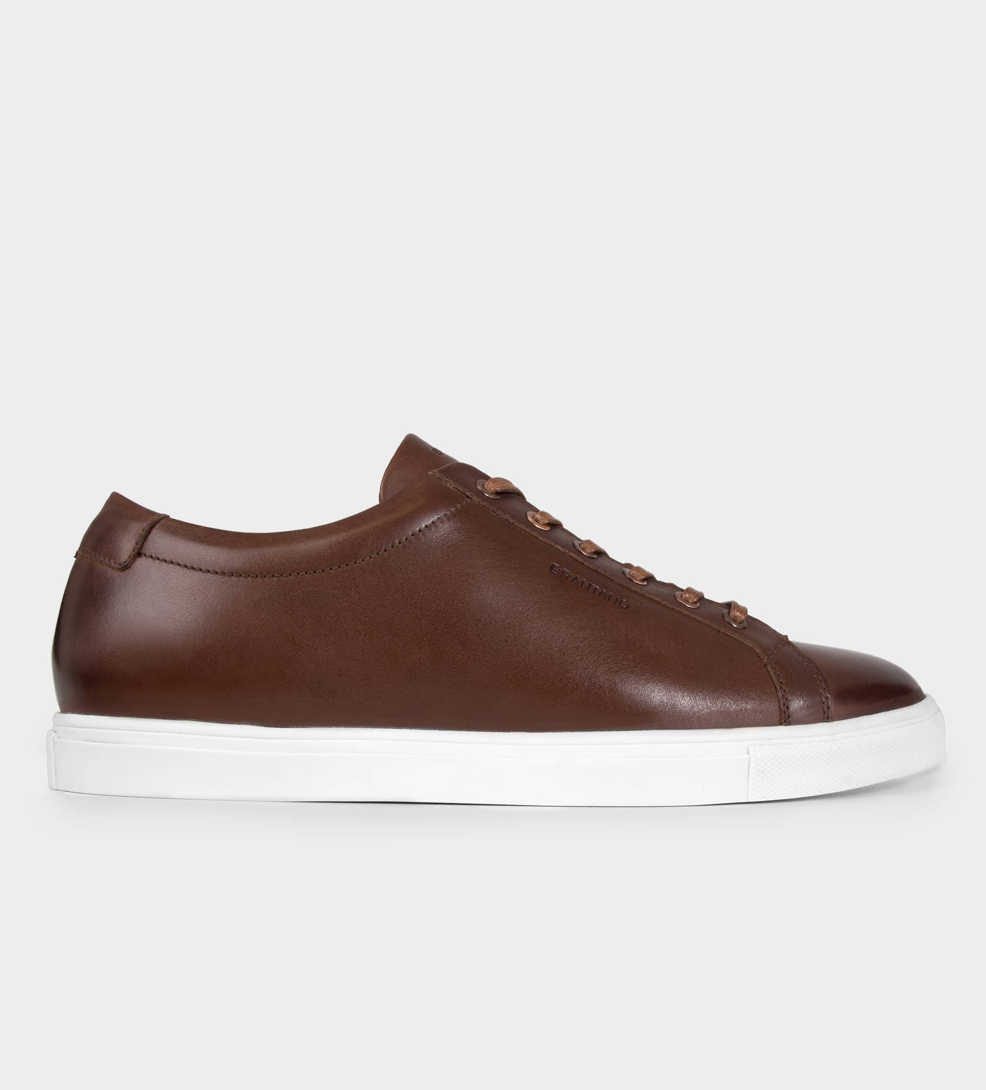 SNEAKERS PIEL CAFÉ