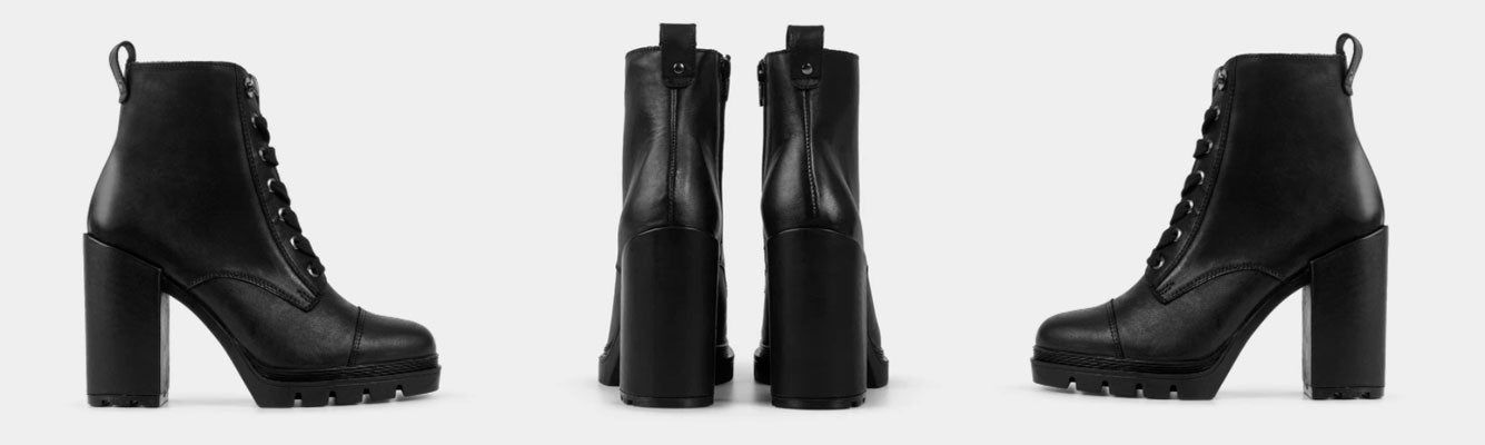 Tipos de best sale botas para dama