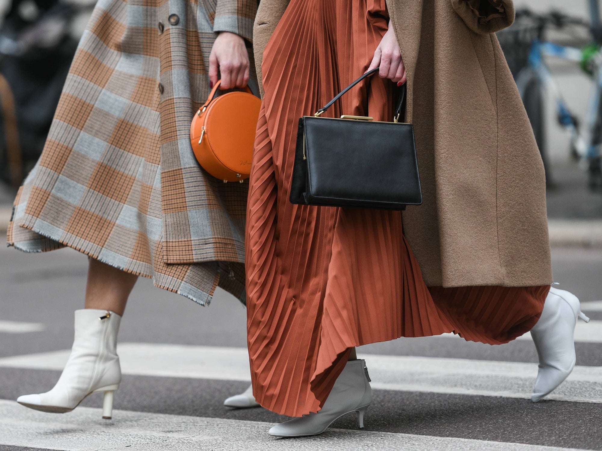 5 trends de zapatos que dominaran el Otoño