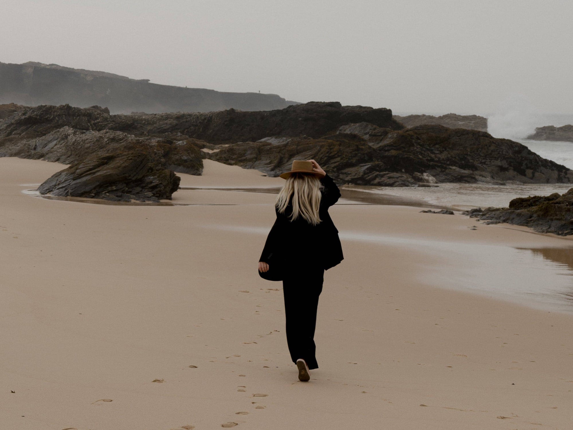 ¿Playa en invierno? Te decimos que usar