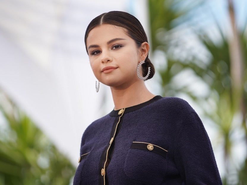 Lecciones de moda de Selena Gomez en Paris Fashion Week