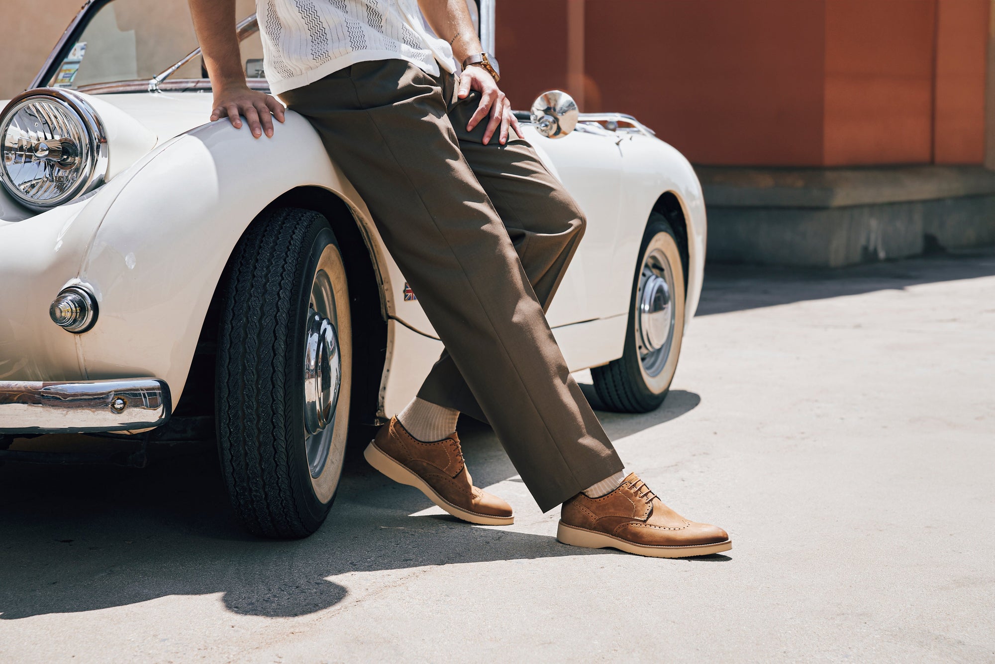 Del trabajo a la cena: Zapatos versátiles que transforman cualquier outfit