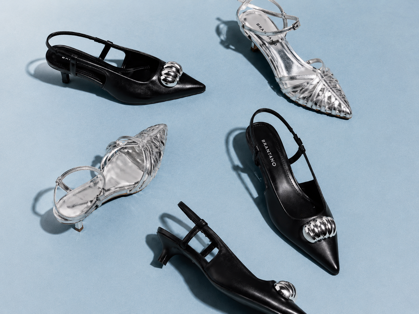 Kitten Heels: El básico elegante que debes aprovechar este Hot Sale
