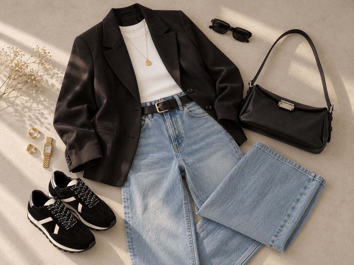 The Sneaker Issue: el fin del calzado aburrido y la era del look pulido