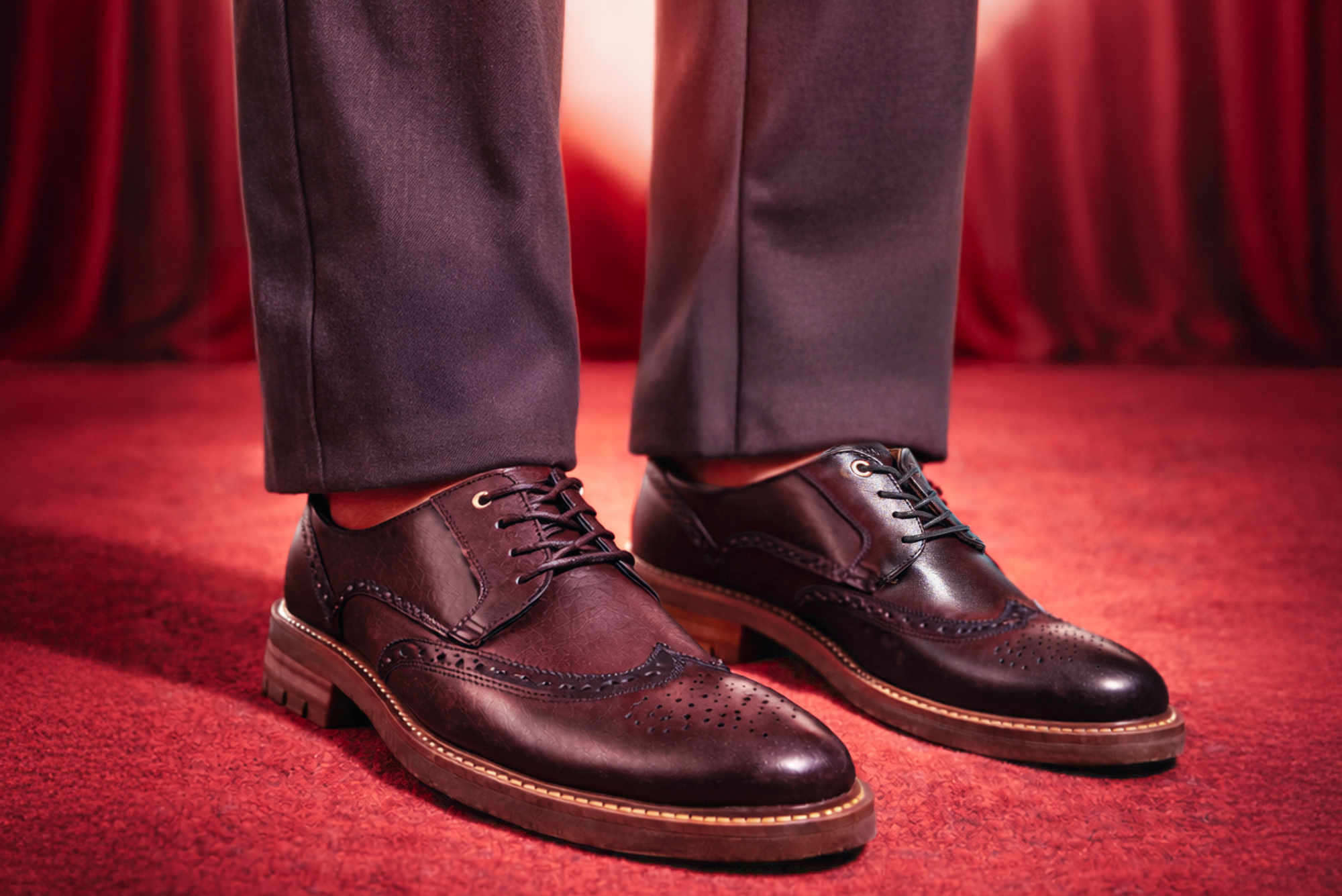 Dating 101: ¿Qué dice tu calzado de ti en una primera cita?