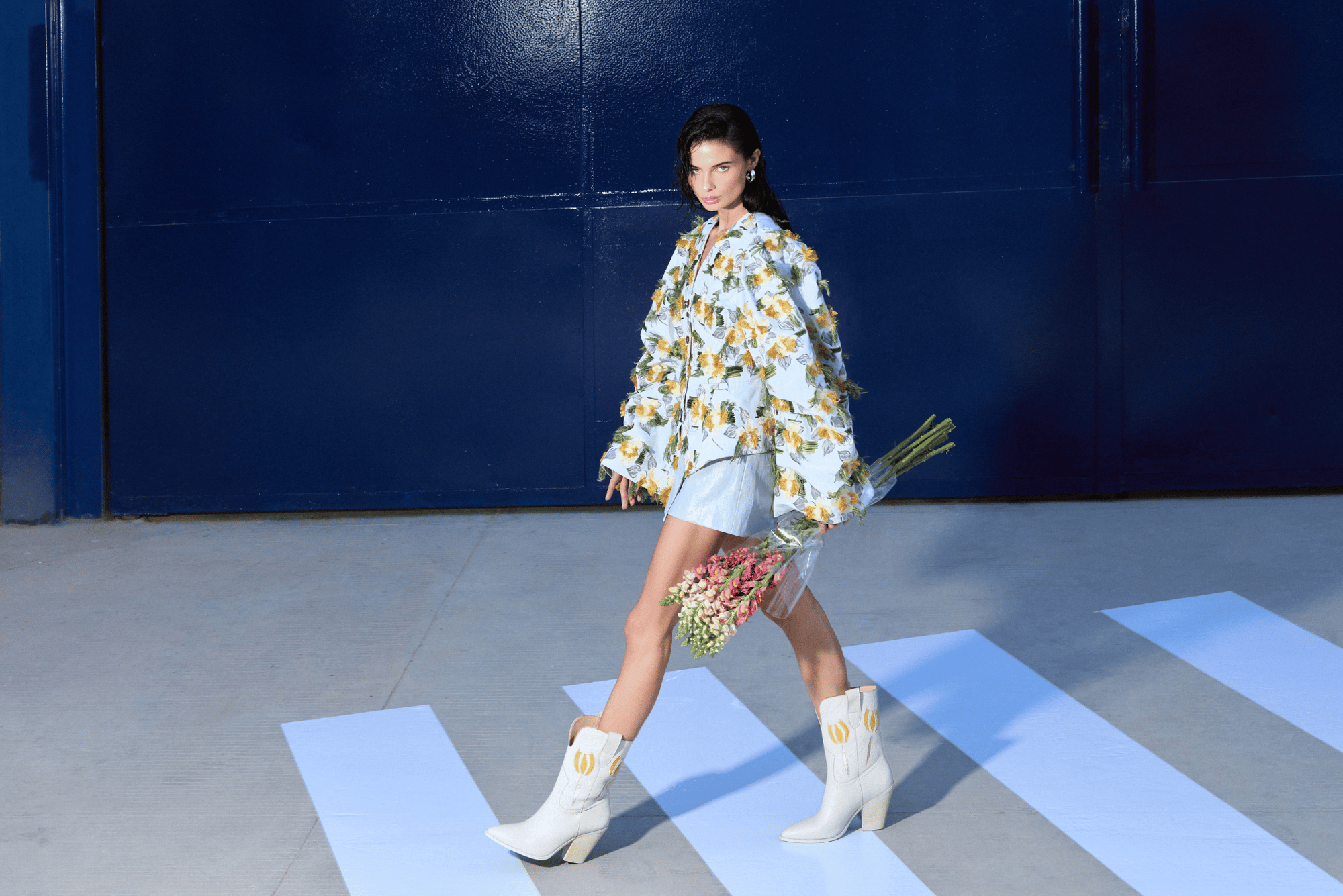 Botas Western de Piel: 3 Formas de Elevar tu Style con el Nuevo Look Vaquero Urbano