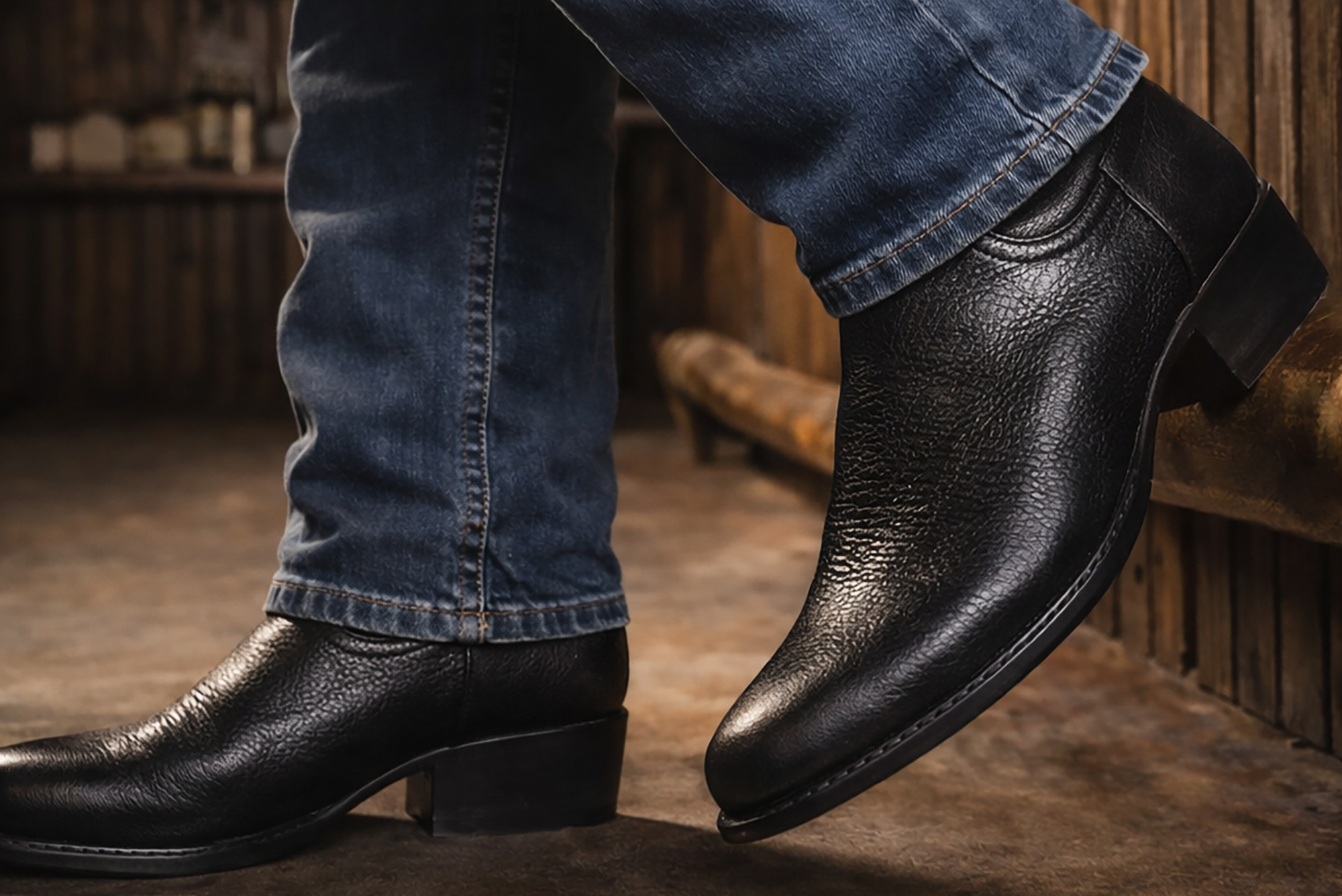 Estilo western formal para hombres: Mezcla vaquera con tailoring que arrasa en 2026