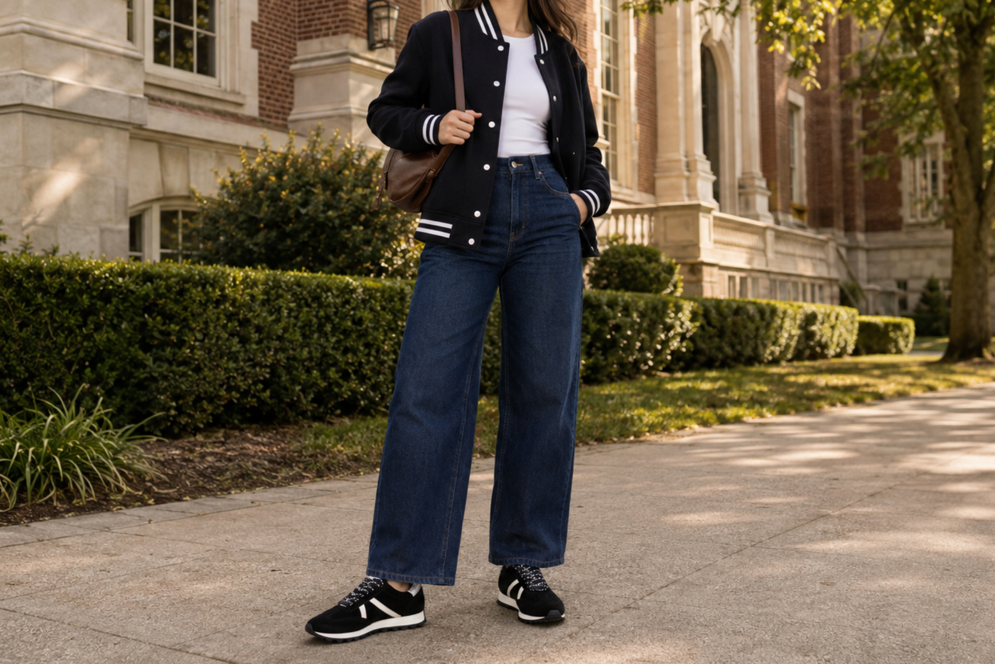 Campus Edit 2026: Cómo Vestir Cómoda, Sofisticada y con Actitud en la Universidad