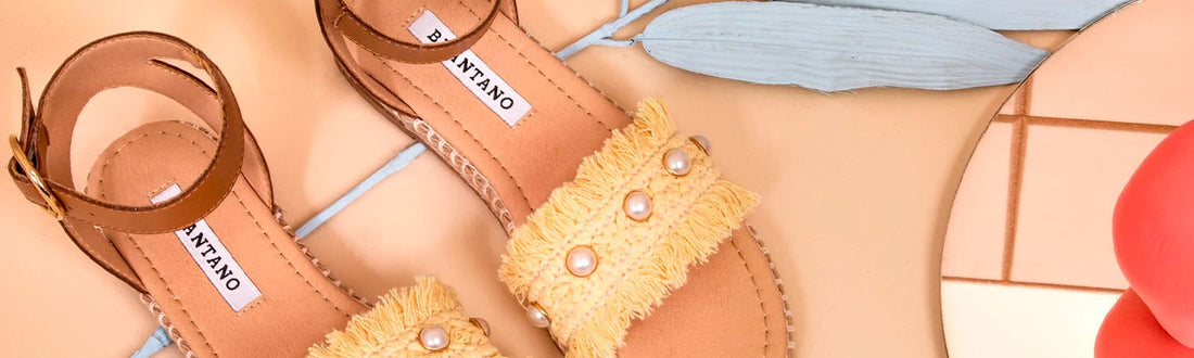 Zapatos Online: ¡Descubre tus Nuevas Sandalias con Textura!