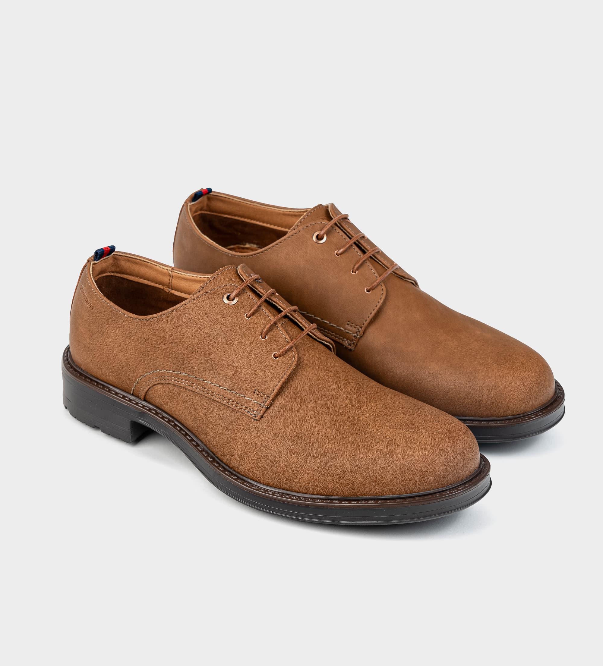 ZAPATO CASUAL DERBY CAFÉ