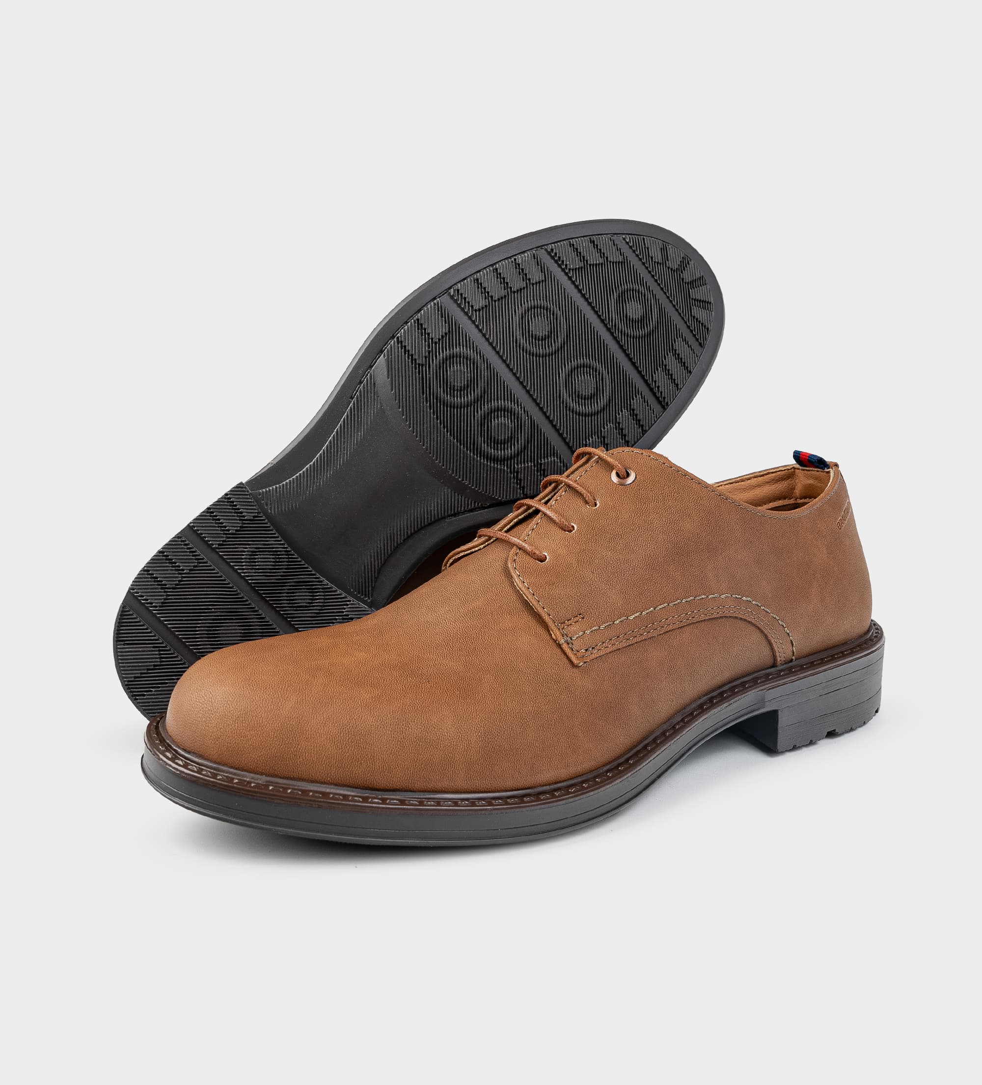 ZAPATO CASUAL DERBY CAFÉ