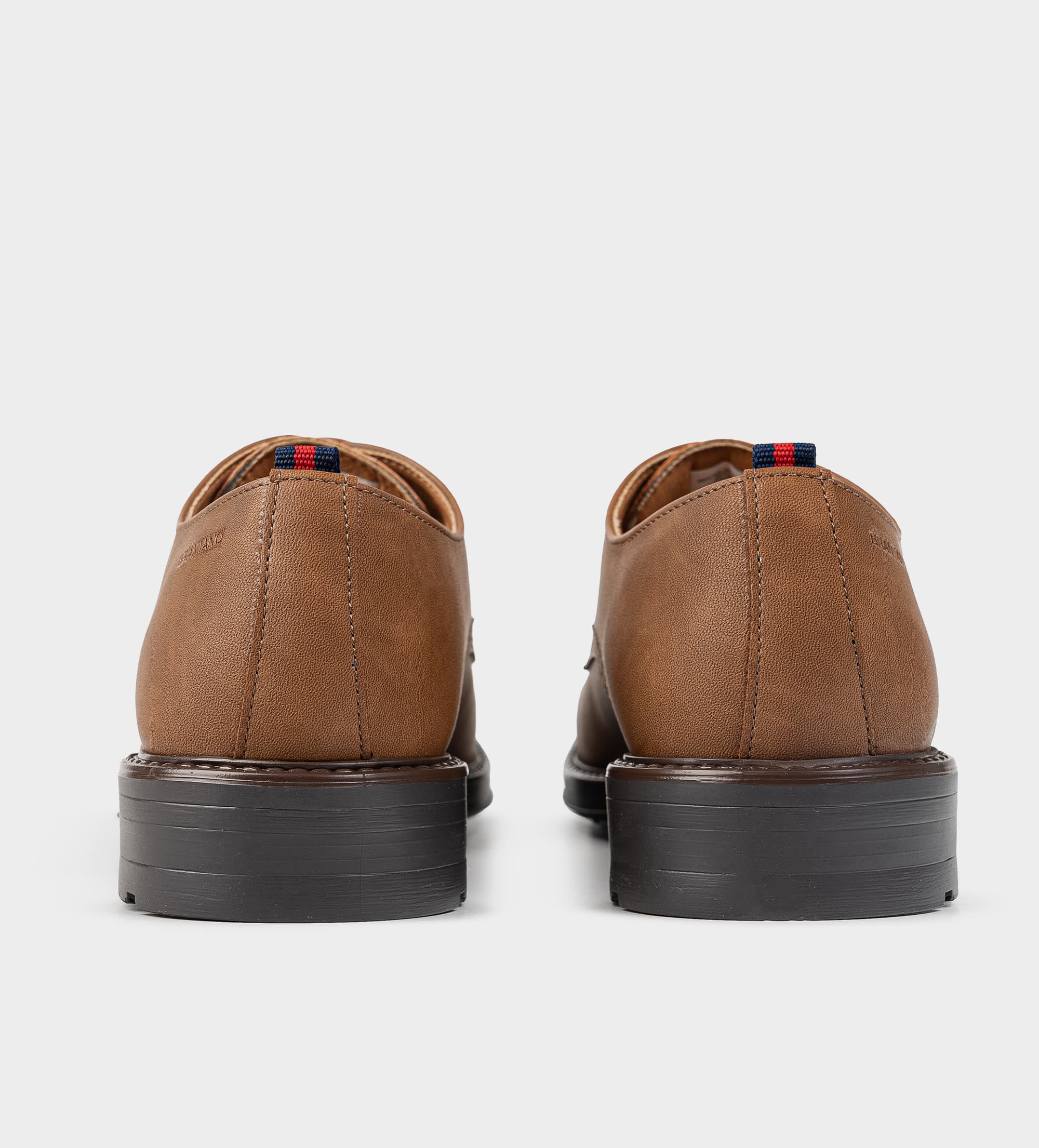 ZAPATO CASUAL DERBY CAFÉ