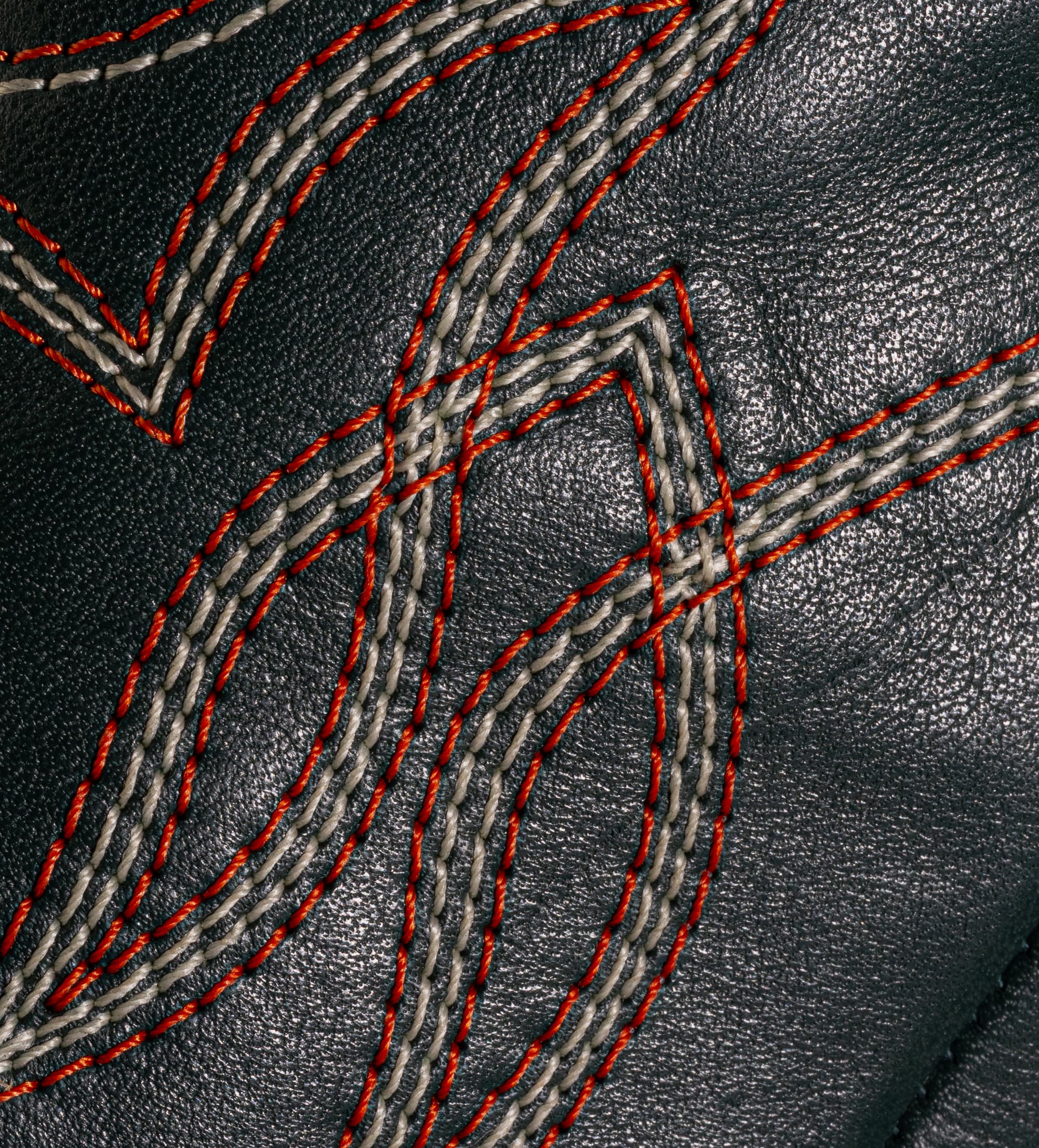 BOTA COWBOY PIEL PREMIUM VERDE