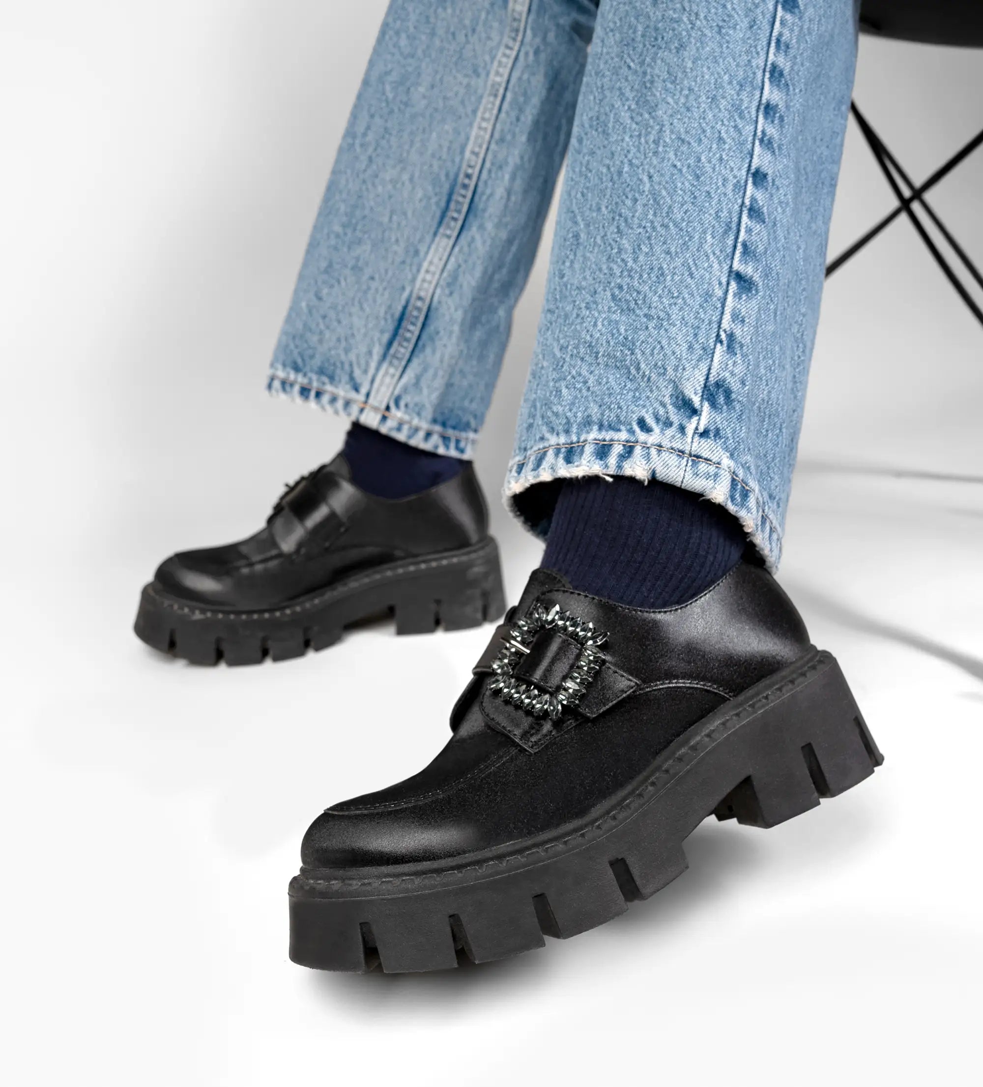 Rockport Mujer Mocasines Rockport Bayview Para Mujer Negros