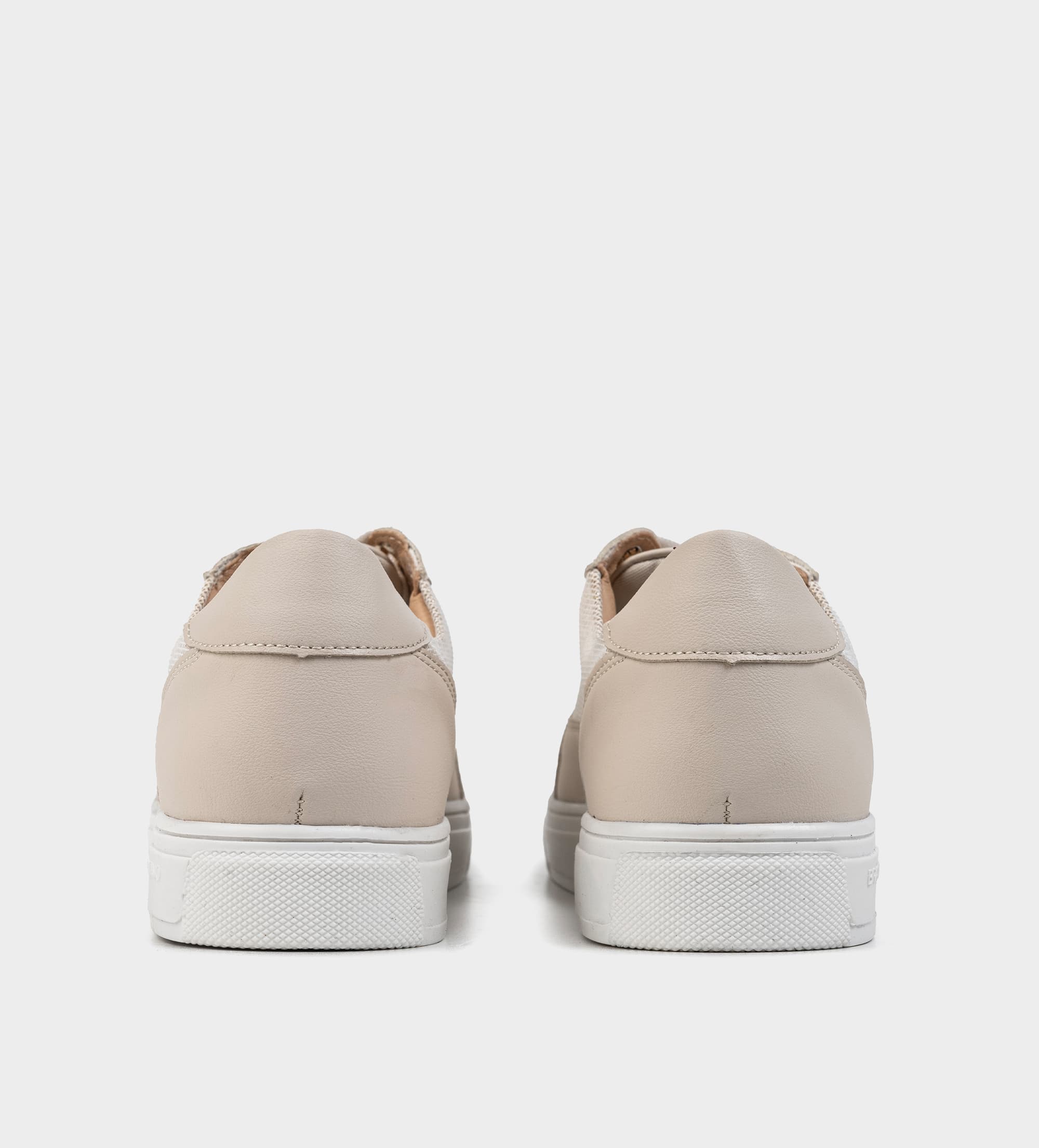 SNEAKERS TEXTIL CASUAL BEIGE