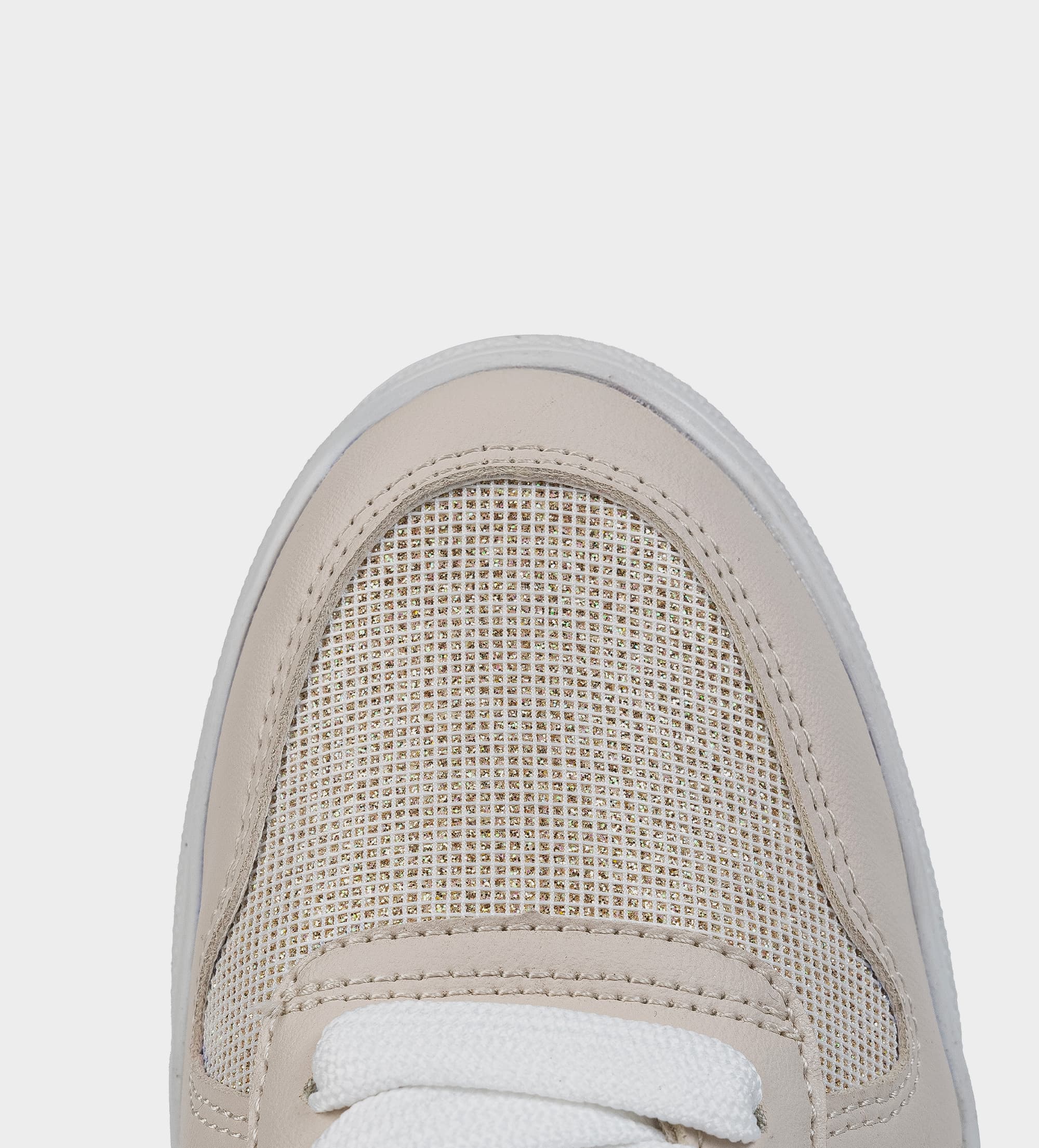 SNEAKERS TEXTIL CASUAL BEIGE